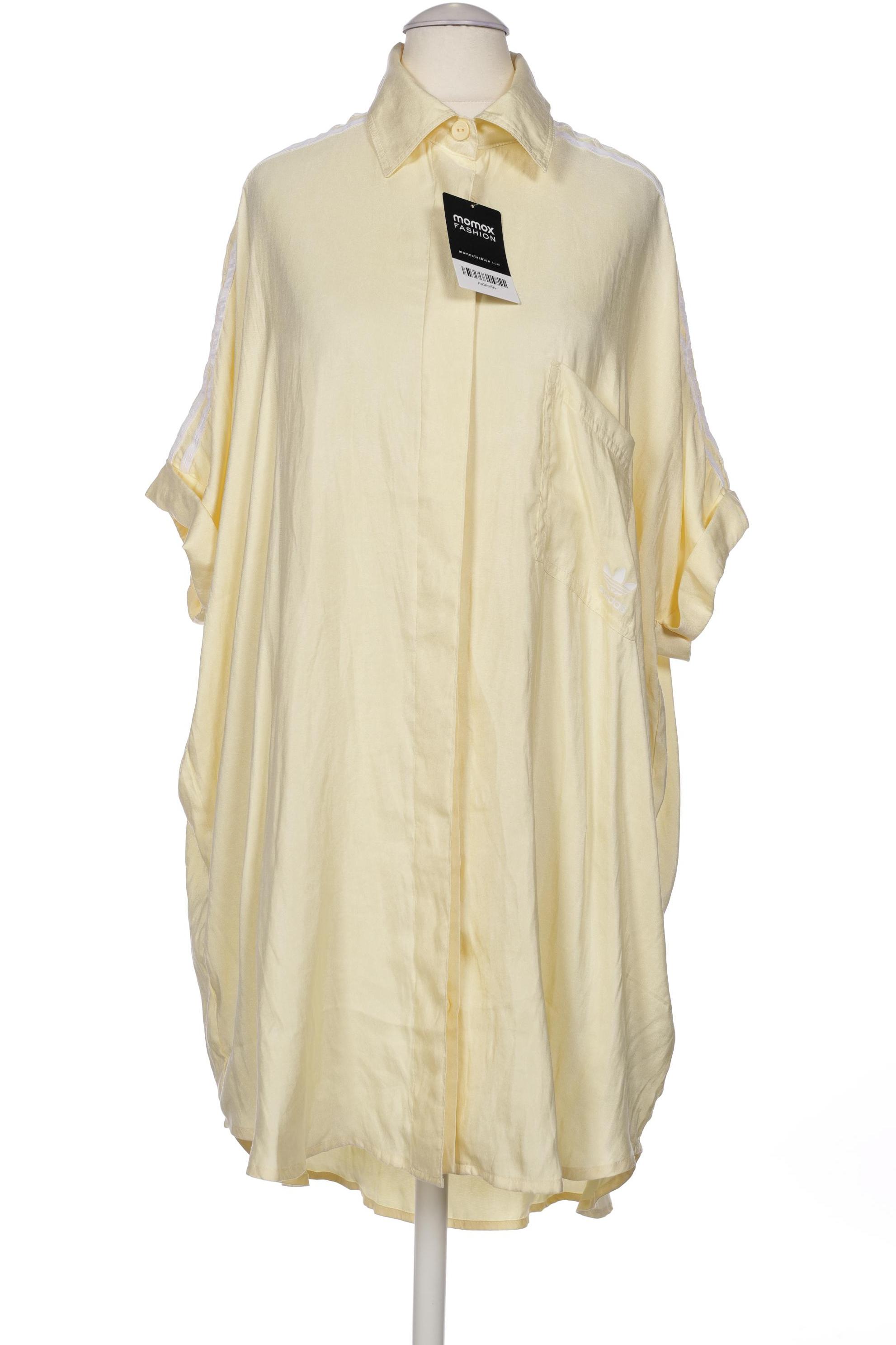 

adidas Originals Damen Bluse, gelb, Gr. 32