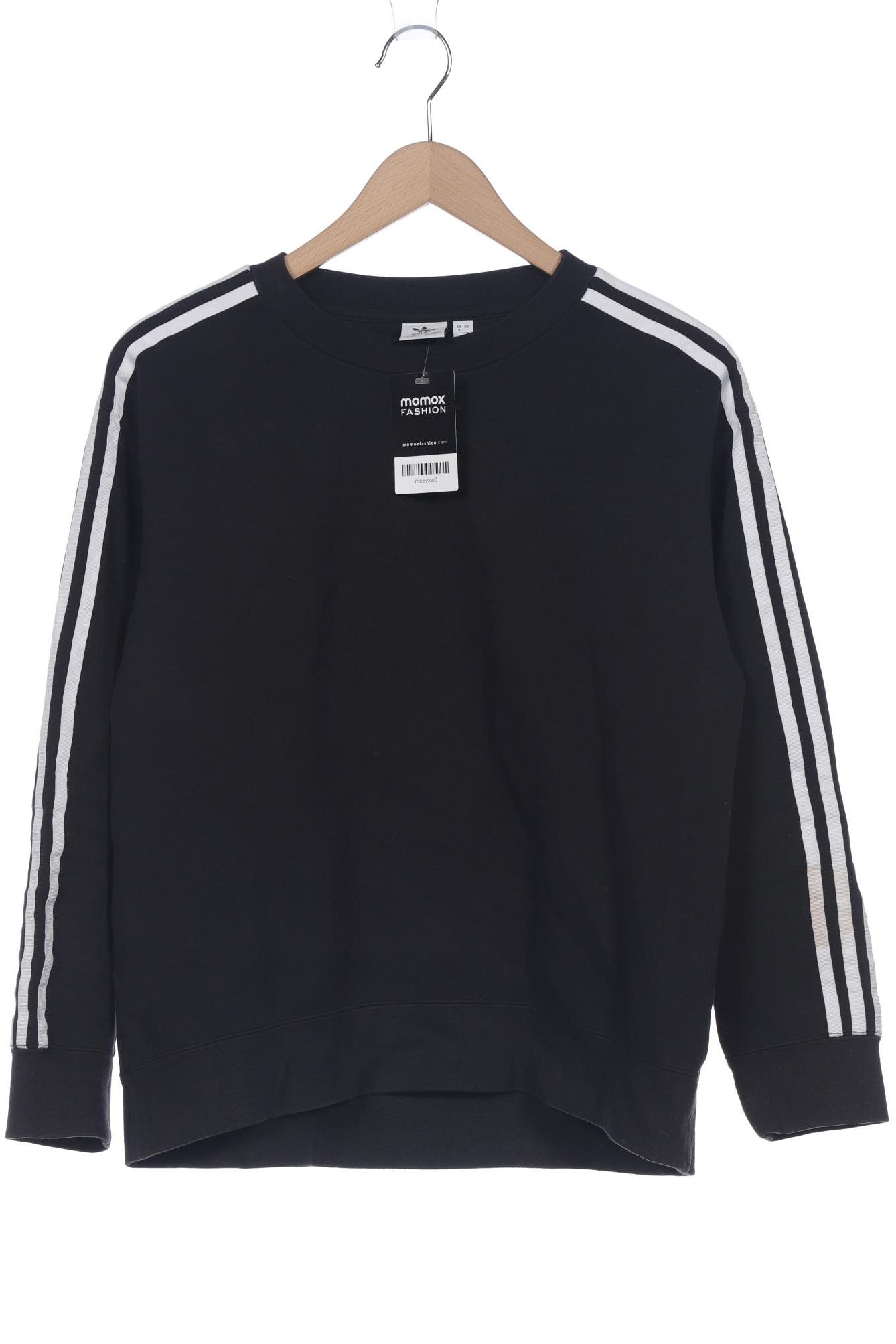 

adidas Originals Damen Sweatshirt, schwarz, Gr. 34