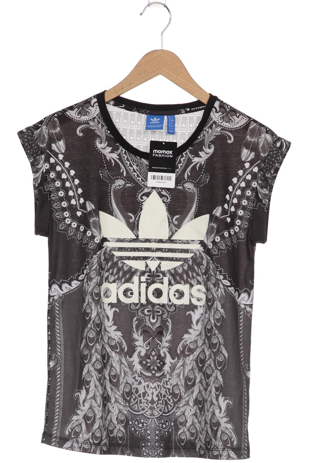 

adidas Originals Damen T-Shirt, grün