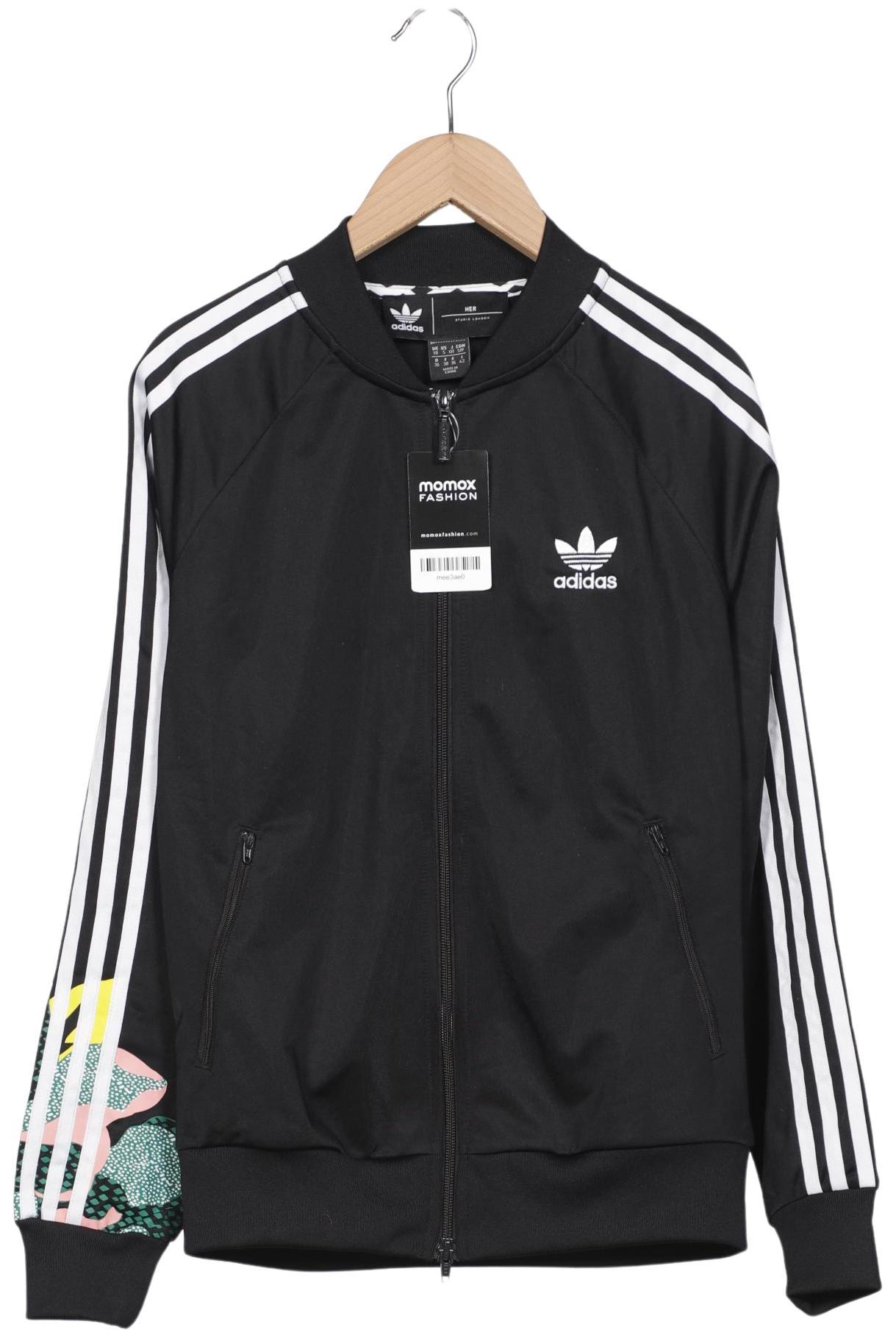 

adidas Originals Damen Sweatshirt, schwarz, Gr. 36
