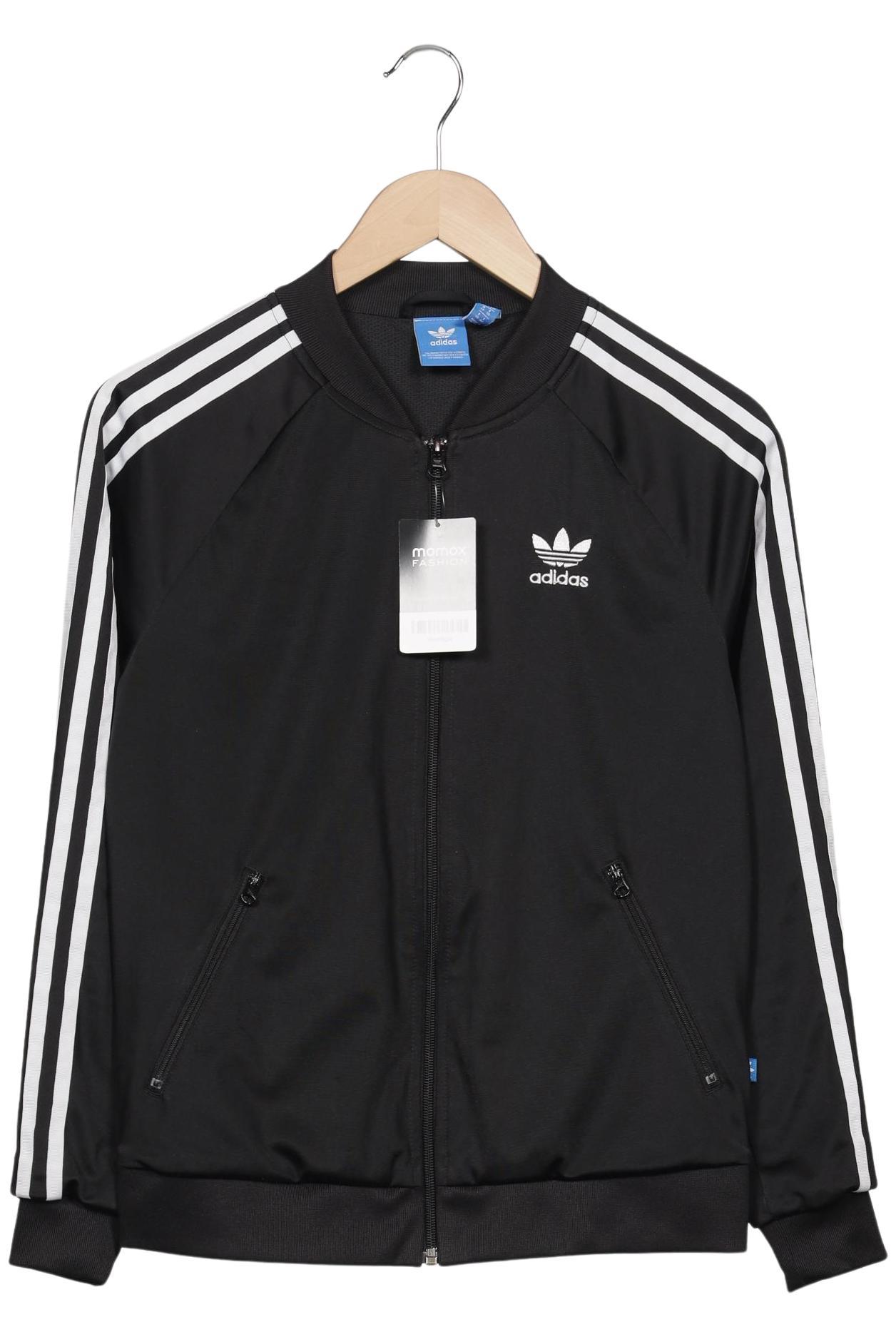 

adidas Originals Damen Sweatshirt, schwarz, Gr. 36