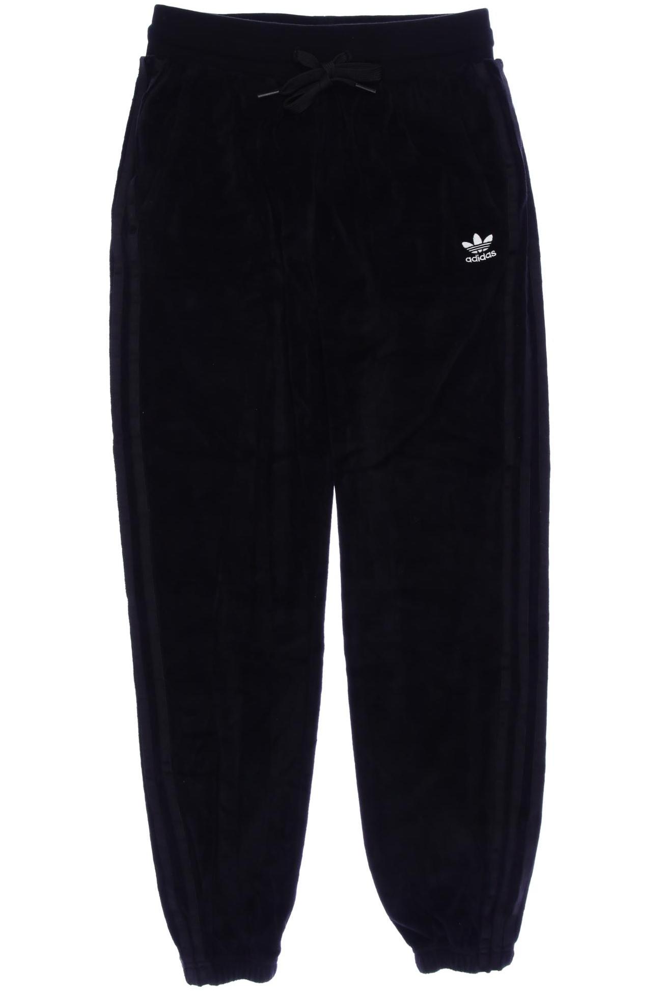 

adidas Originals Damen Stoffhose, schwarz, Gr. 36