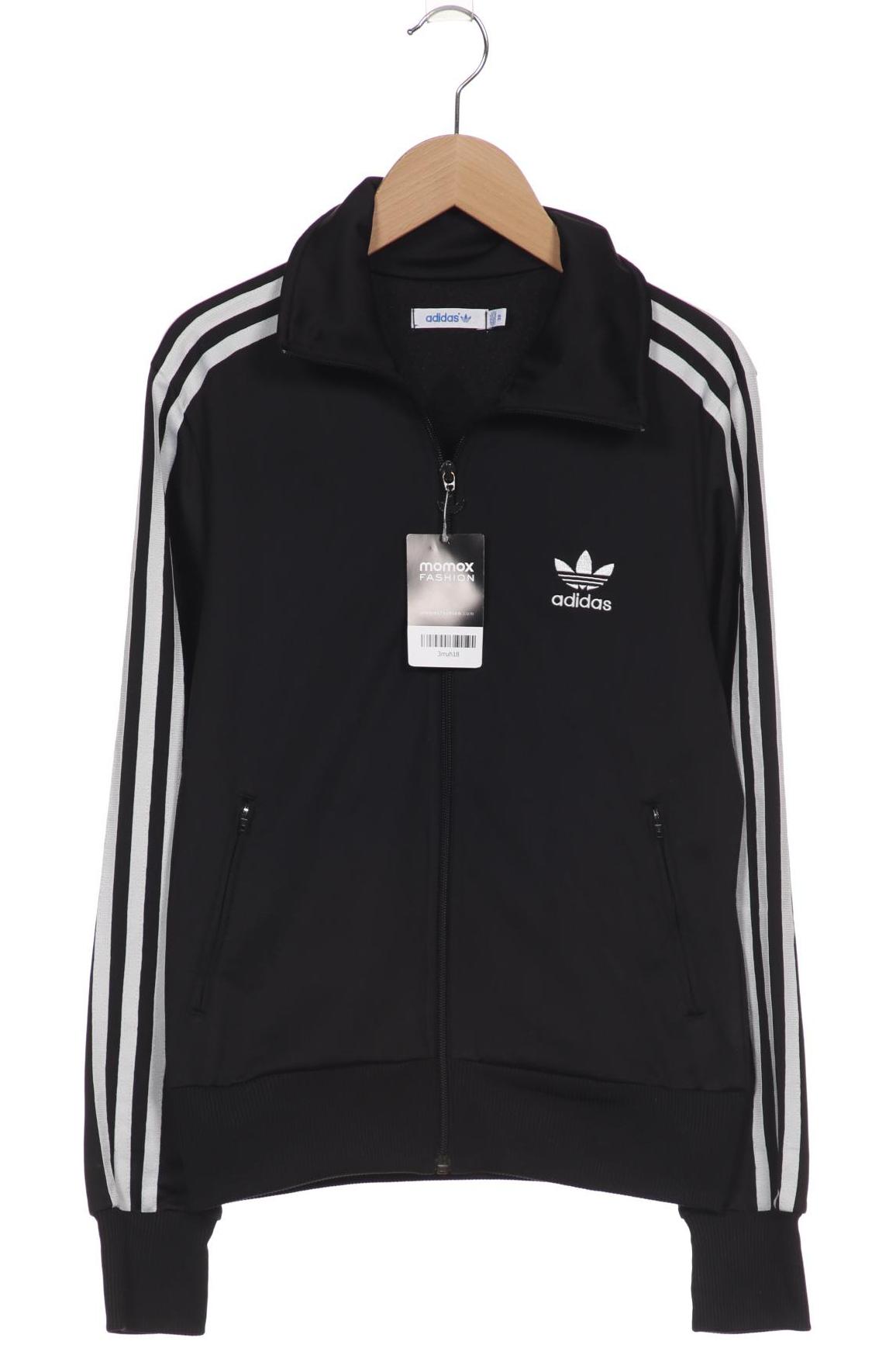 

adidas Originals Damen Sweatshirt, schwarz