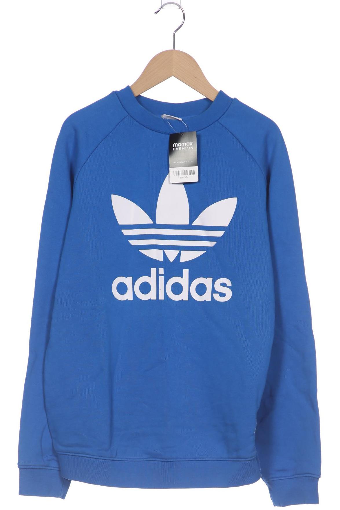

adidas Originals Damen Sweatshirt, blau, Gr. 46