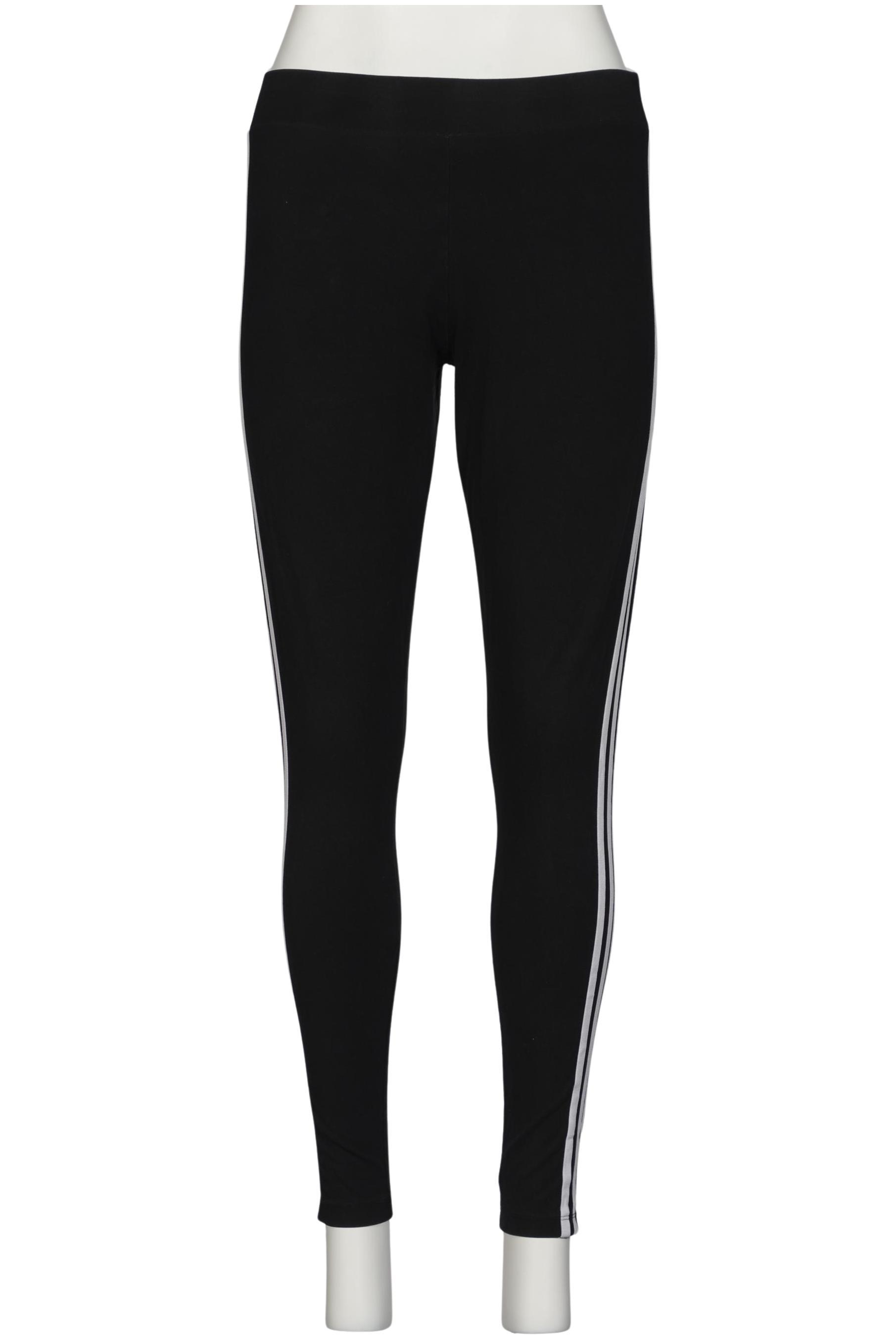 

adidas Originals Damen Stoffhose, schwarz, Gr. 0