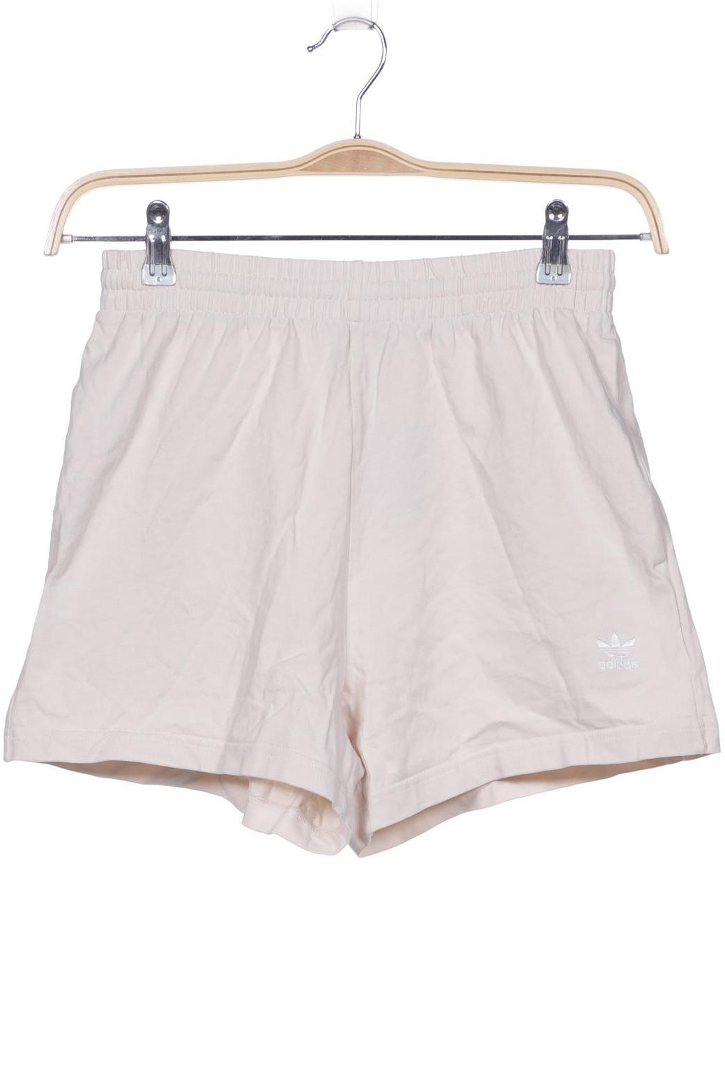 

adidas Originals Damen Shorts, cremeweiß, Gr. 34