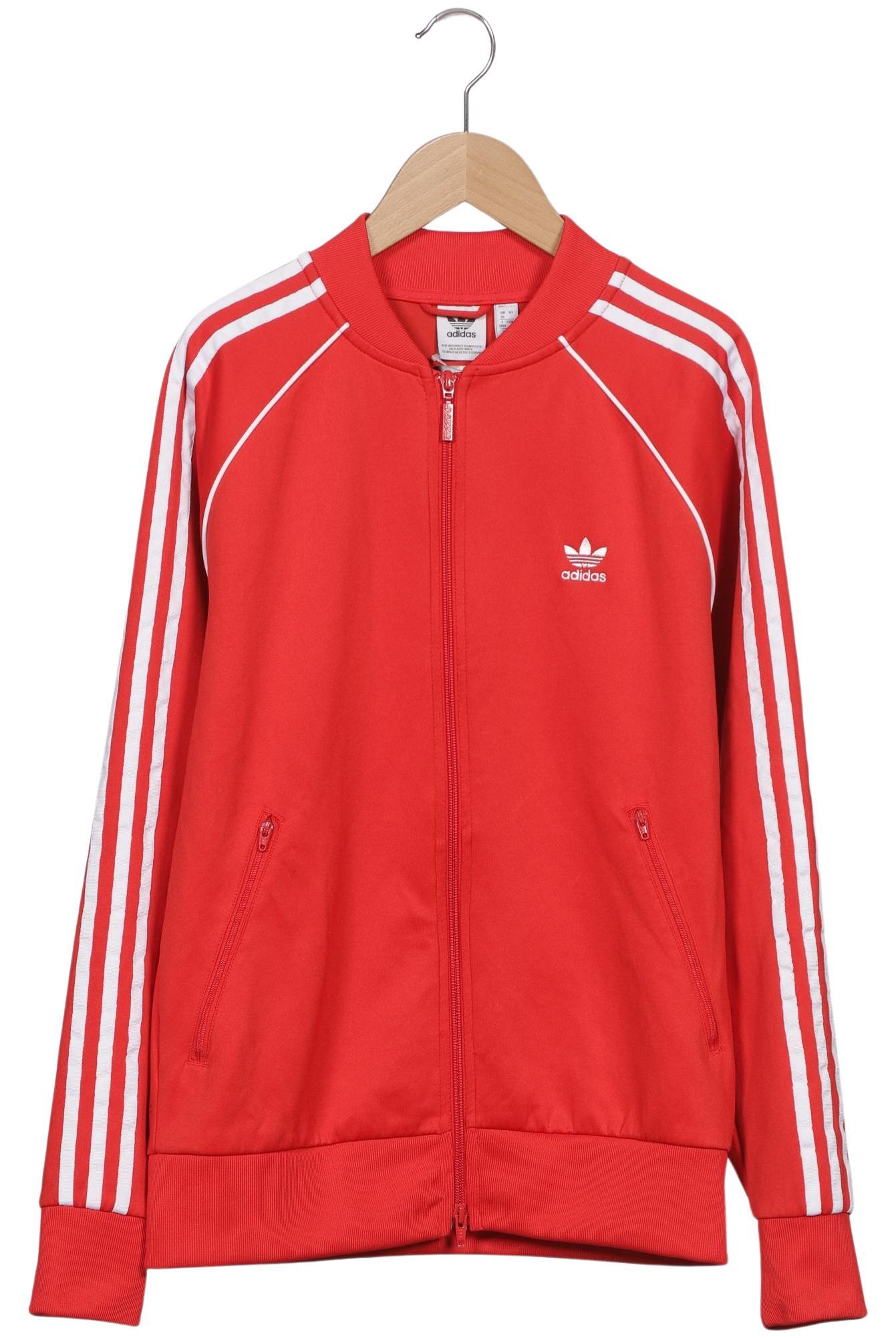 

adidas Originals Damen Sweatshirt, rot, Gr. 42