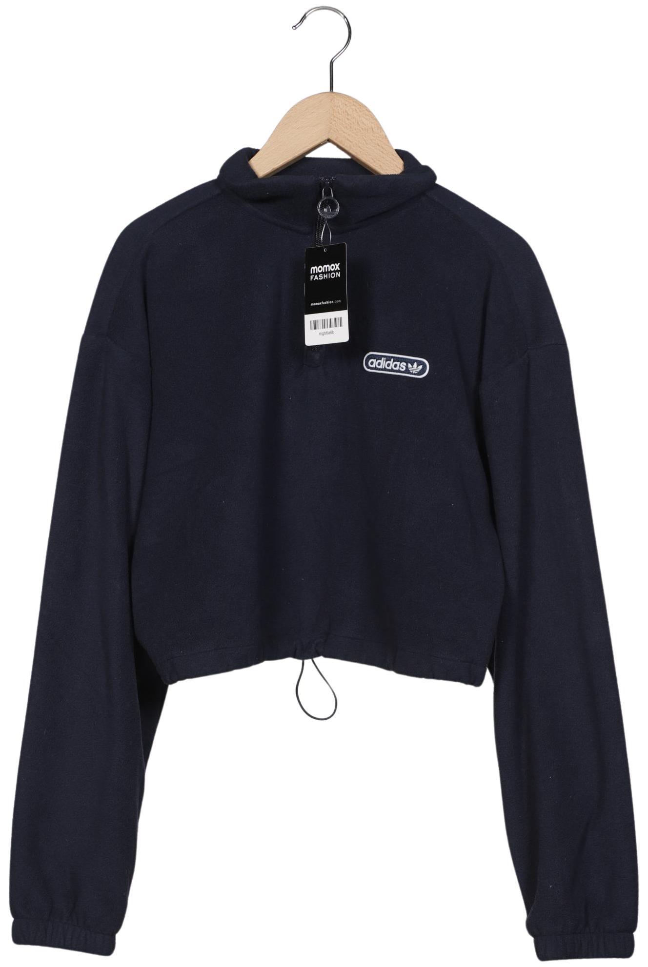 

adidas Originals Damen Sweatshirt, marineblau, Gr. 36