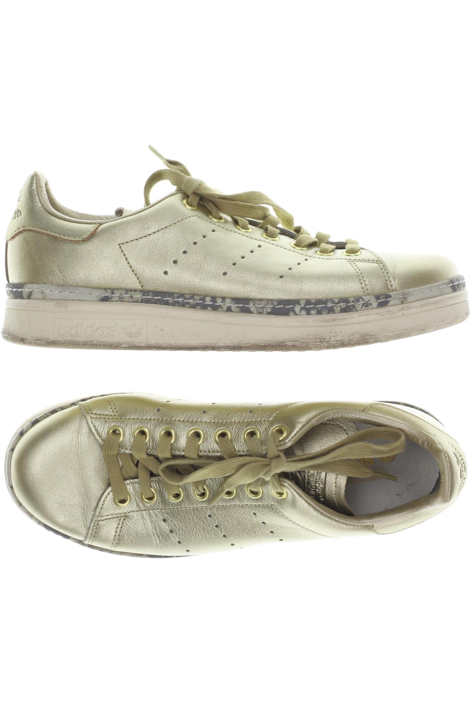 

adidas Originals Damen Sneakers, gold