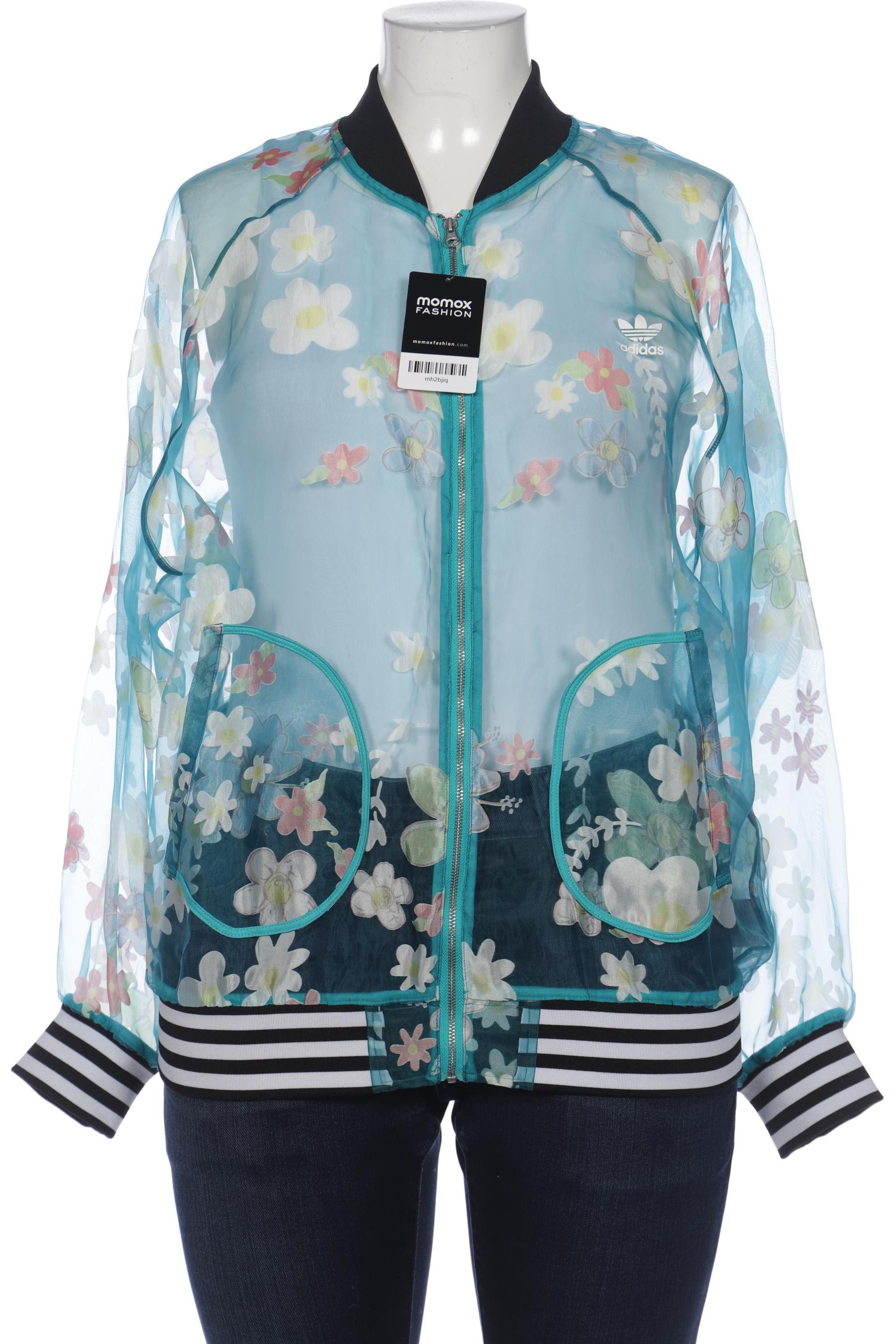 

adidas Originals Damen Jacke, türkis
