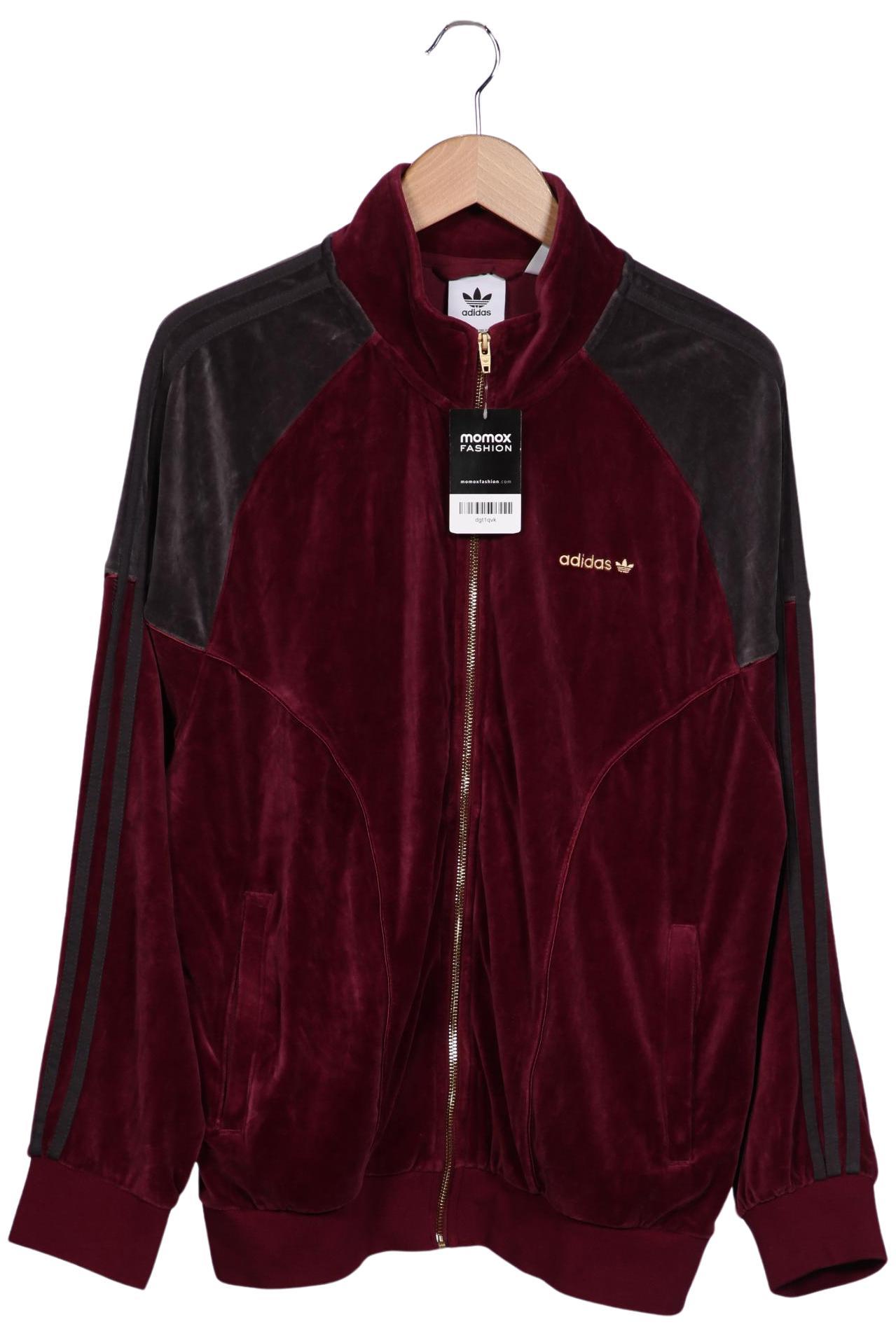 

adidas Originals Damen Sweatshirt, bordeaux, Gr. 38