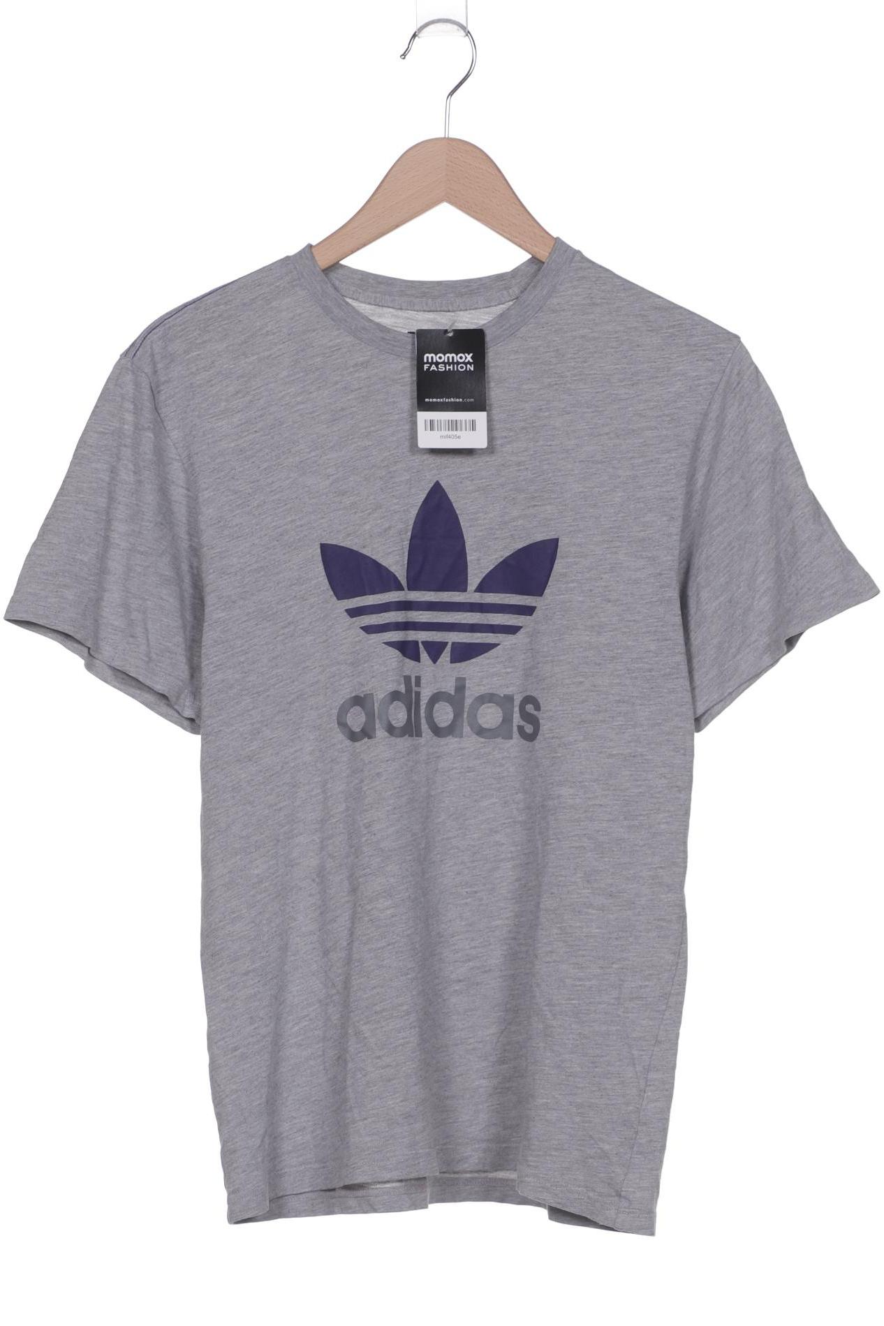 

adidas Originals Damen T-Shirt, grau, Gr. 38