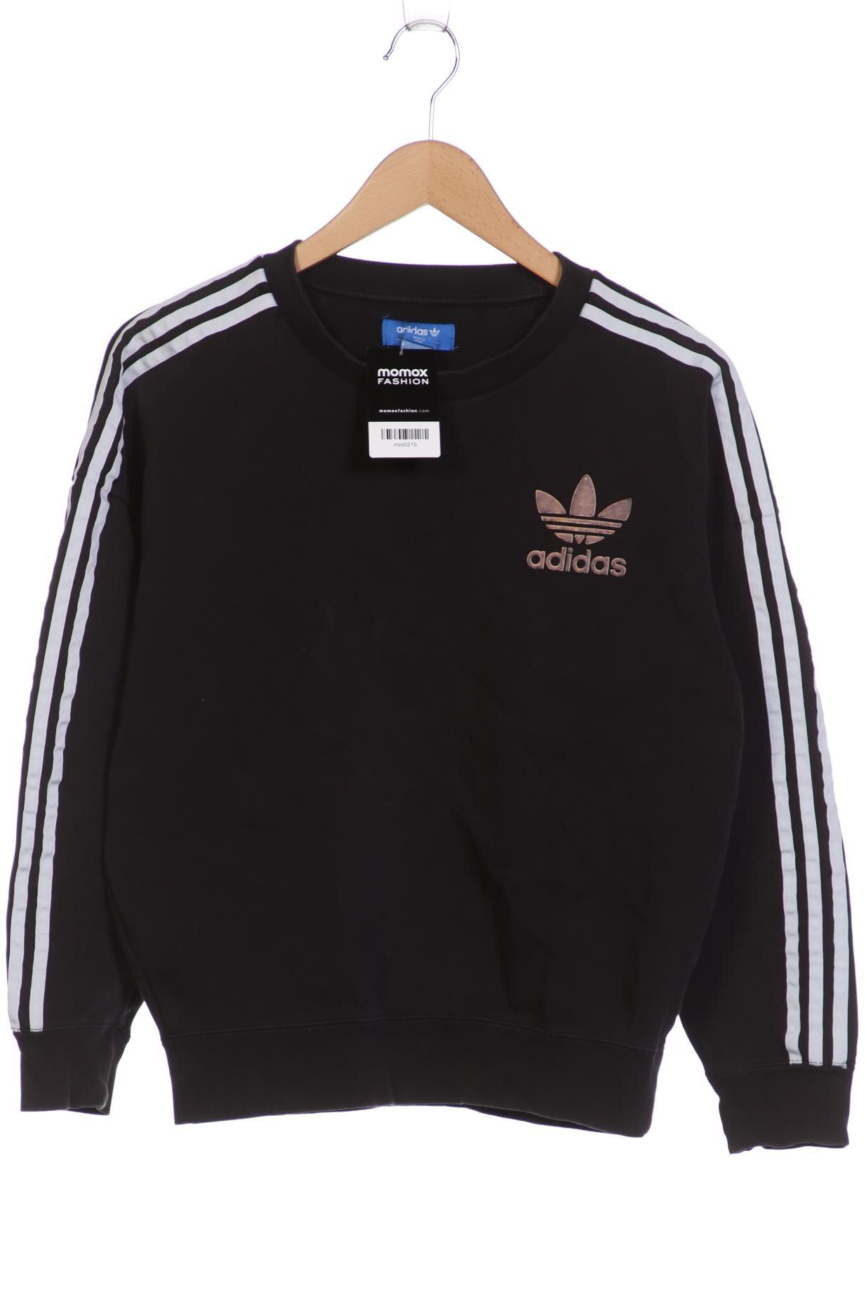 

adidas Originals Damen Sweatshirt, schwarz, Gr. 36