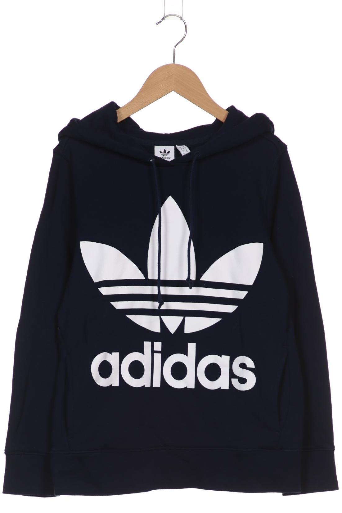 

adidas Originals Damen Kapuzenpullover, marineblau