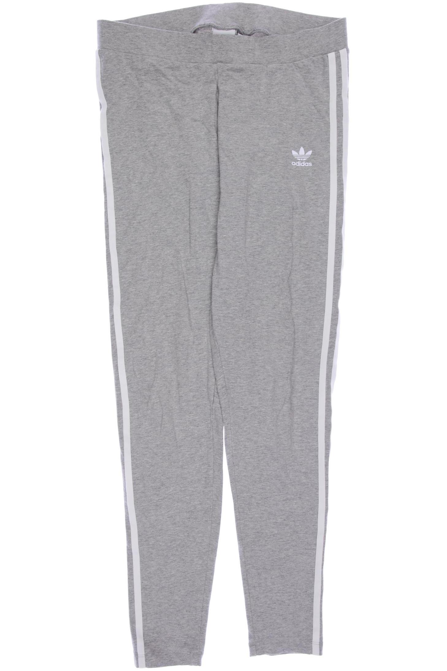 

adidas Originals Damen Stoffhose, grau, Gr. 40
