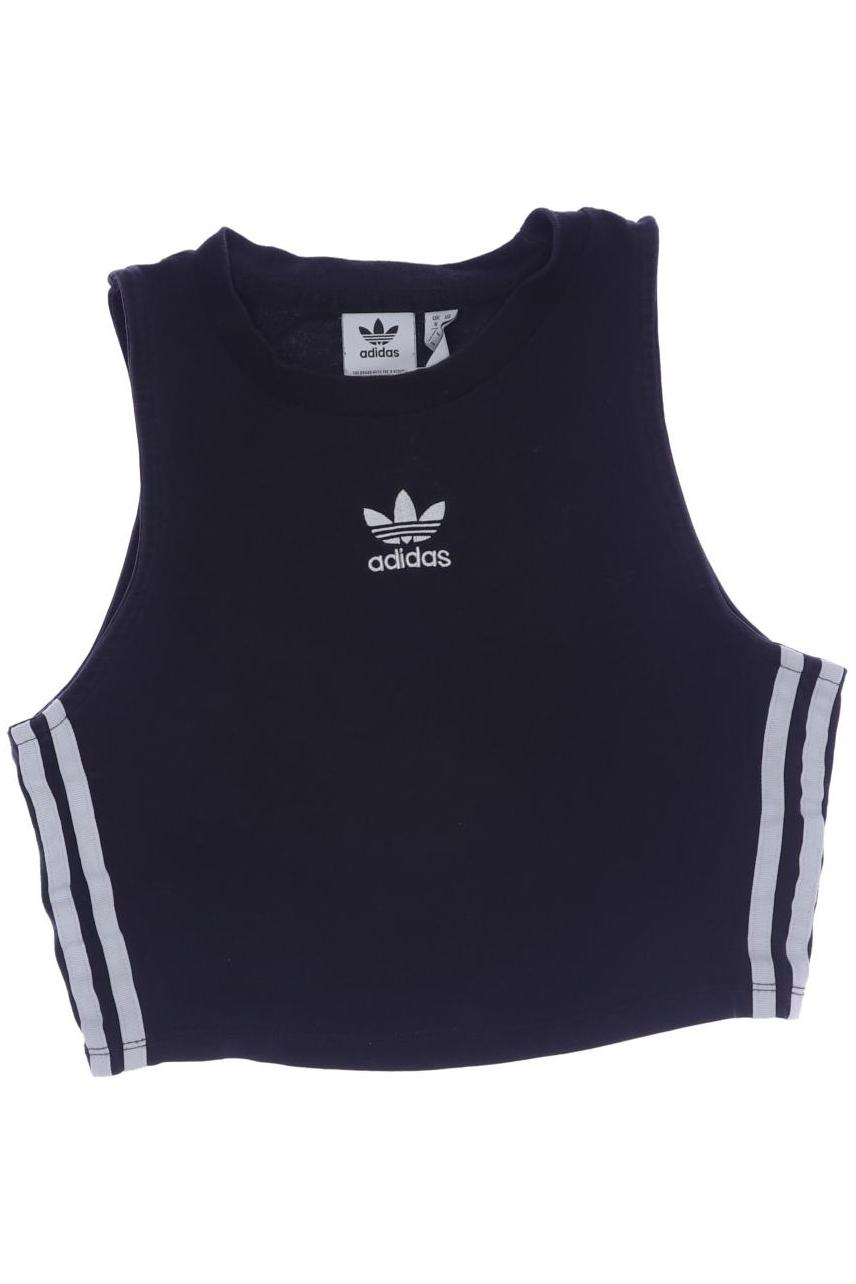 

adidas Originals Damen Top, schwarz, Gr. 34