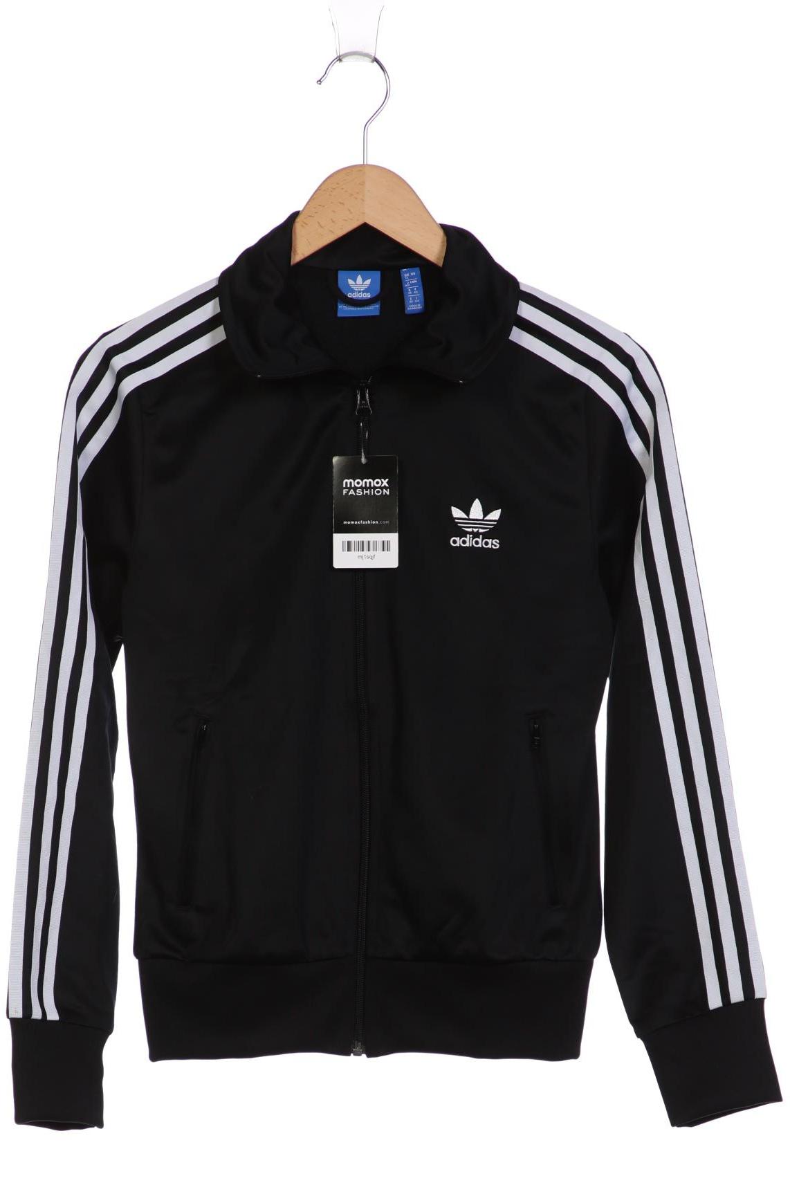 

adidas Originals Damen Sweatshirt, schwarz, Gr. 38