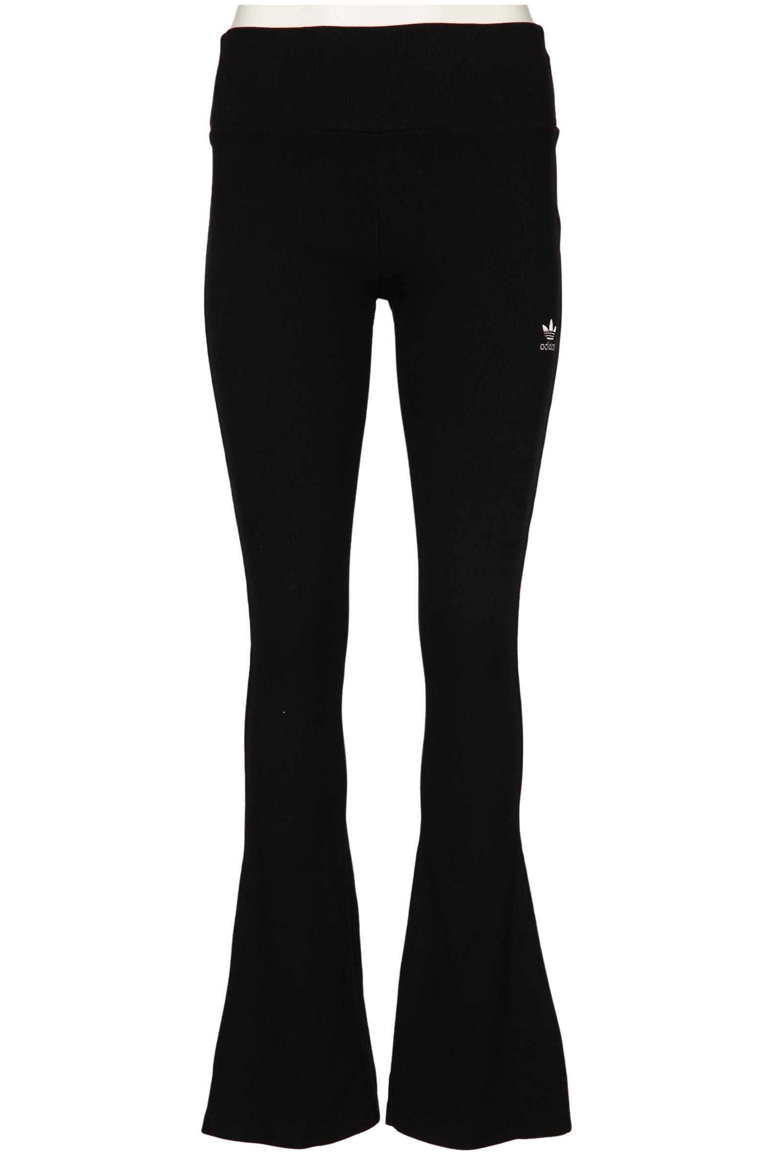 

adidas Originals Damen Stoffhose, schwarz, Gr. 0