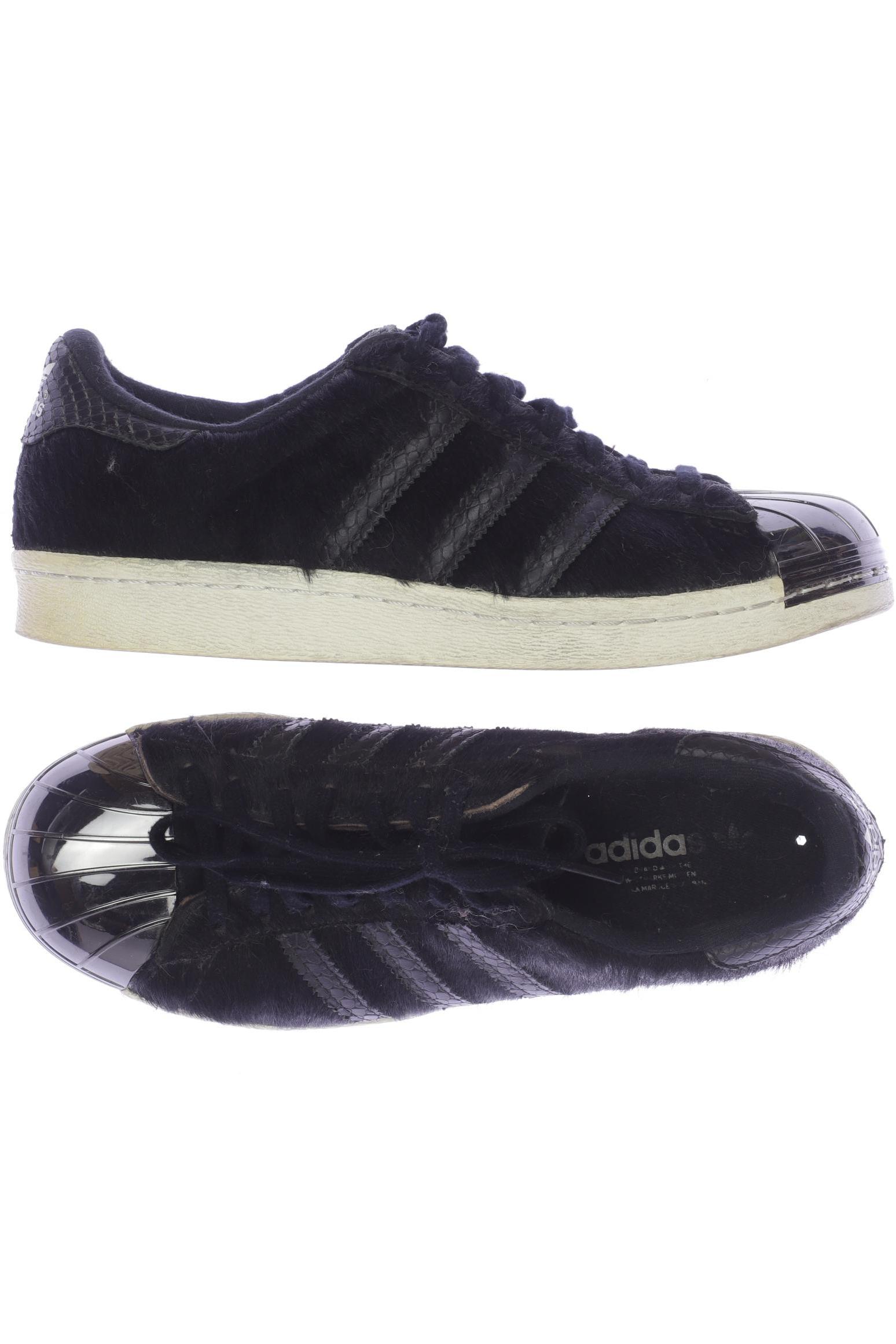 

adidas Originals Damen Sneakers, schwarz, Gr. 4