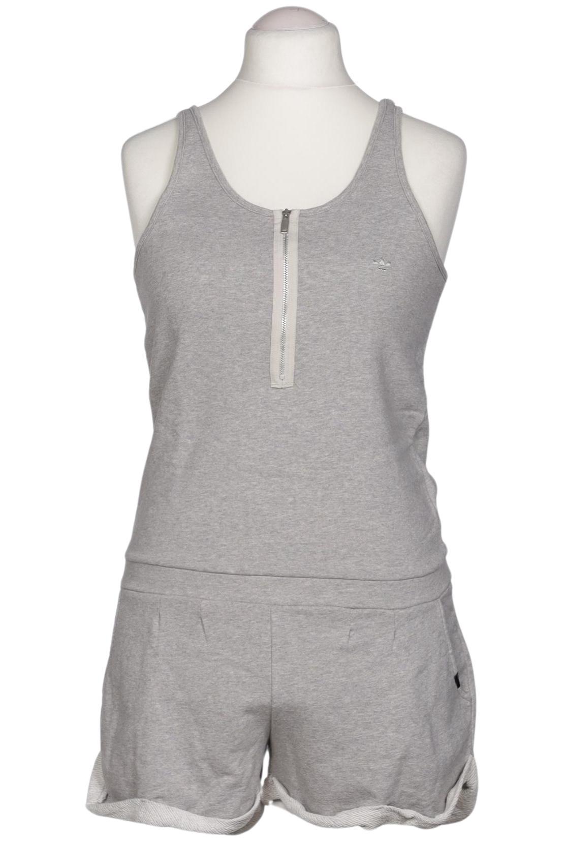 

adidas Originals Damen Jumpsuit/Overall, grau, Gr. 40