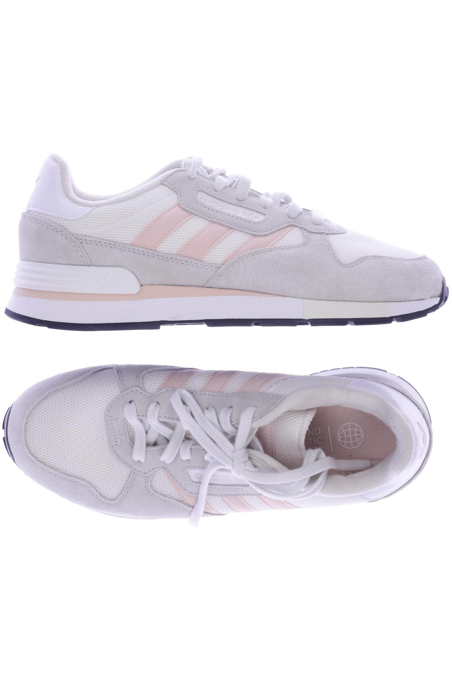 

adidas Originals Damen Sneakers, cremeweiß, Gr. 6