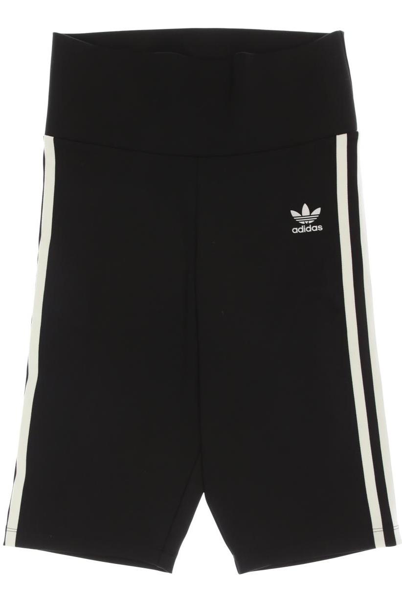 

adidas Originals Damen Stoffhose, schwarz