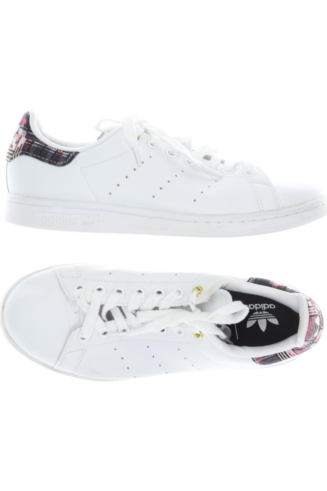 

adidas Originals Damen Sneakers, weiß, Gr. 6.5