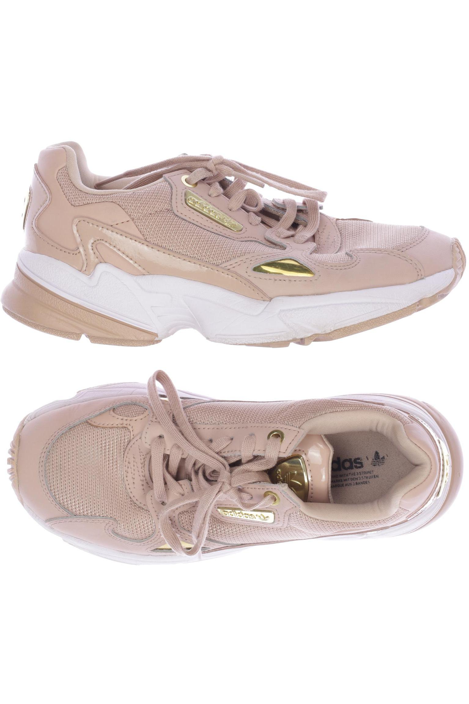 

adidas Originals Damen Sneakers, beige, Gr. 4.5