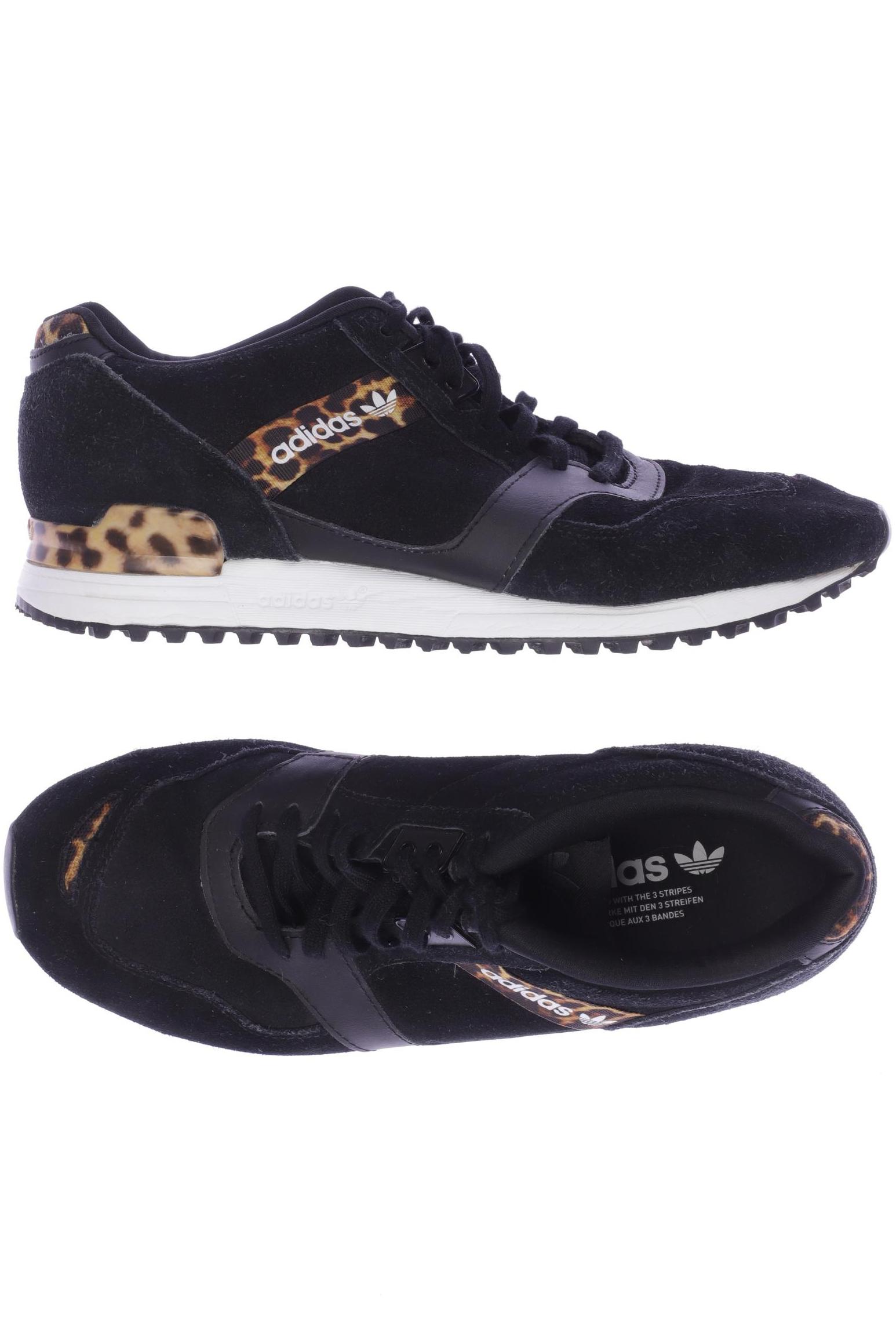 

adidas Originals Damen Sneakers, schwarz, Gr. 7