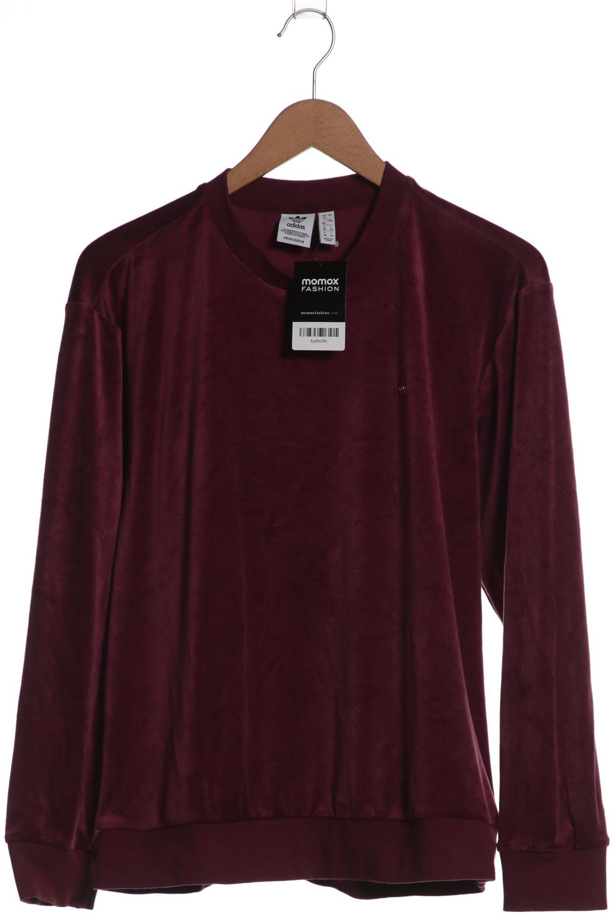 

adidas Originals Damen Sweatshirt, bordeaux, Gr. 38