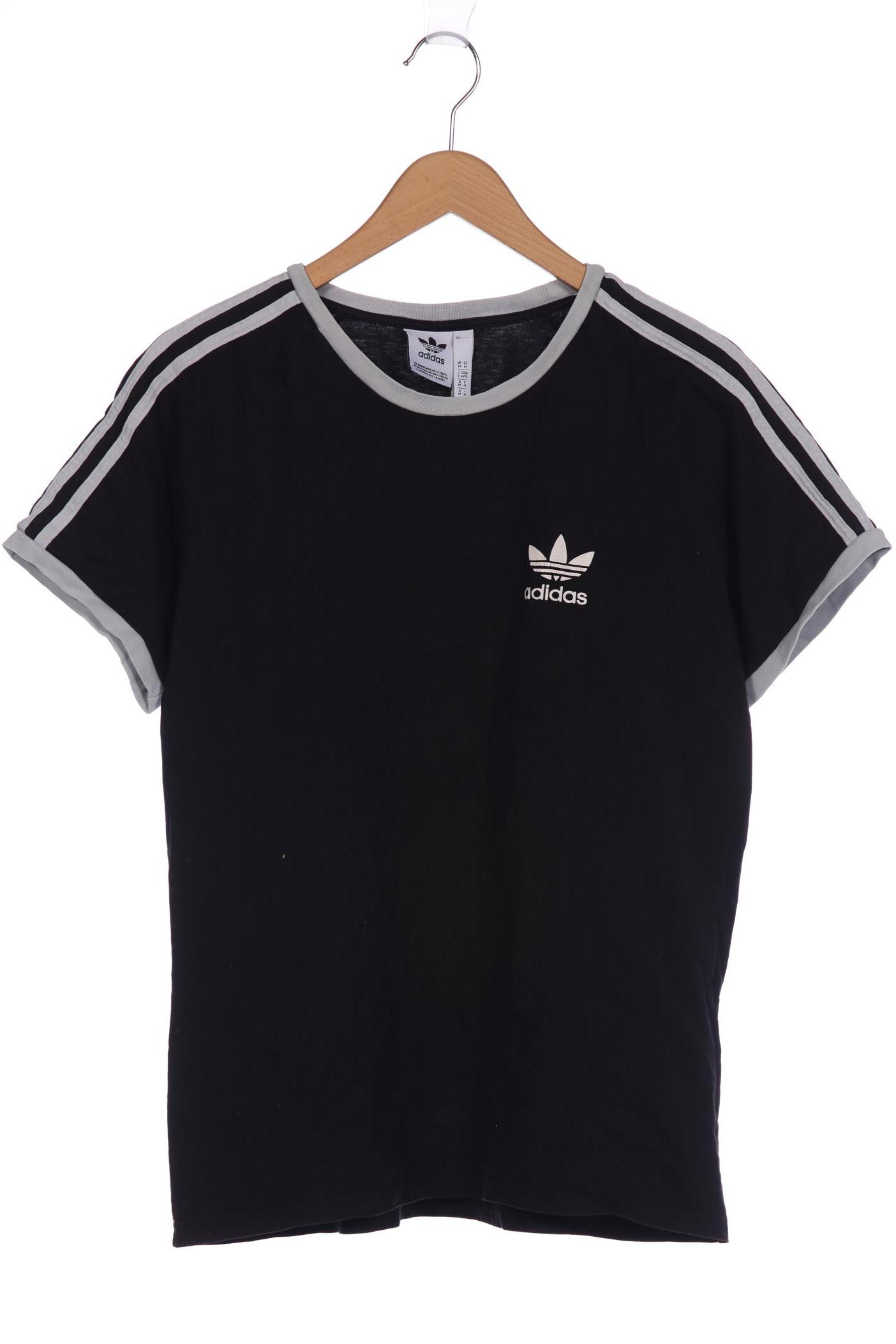 

adidas Originals Damen T-Shirt, schwarz, Gr. 38