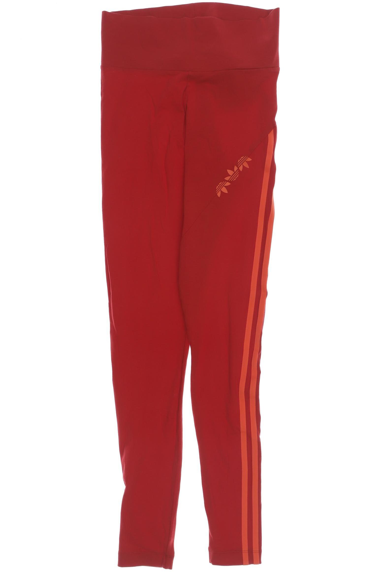 

adidas Originals Damen Stoffhose, rot, Gr. 36