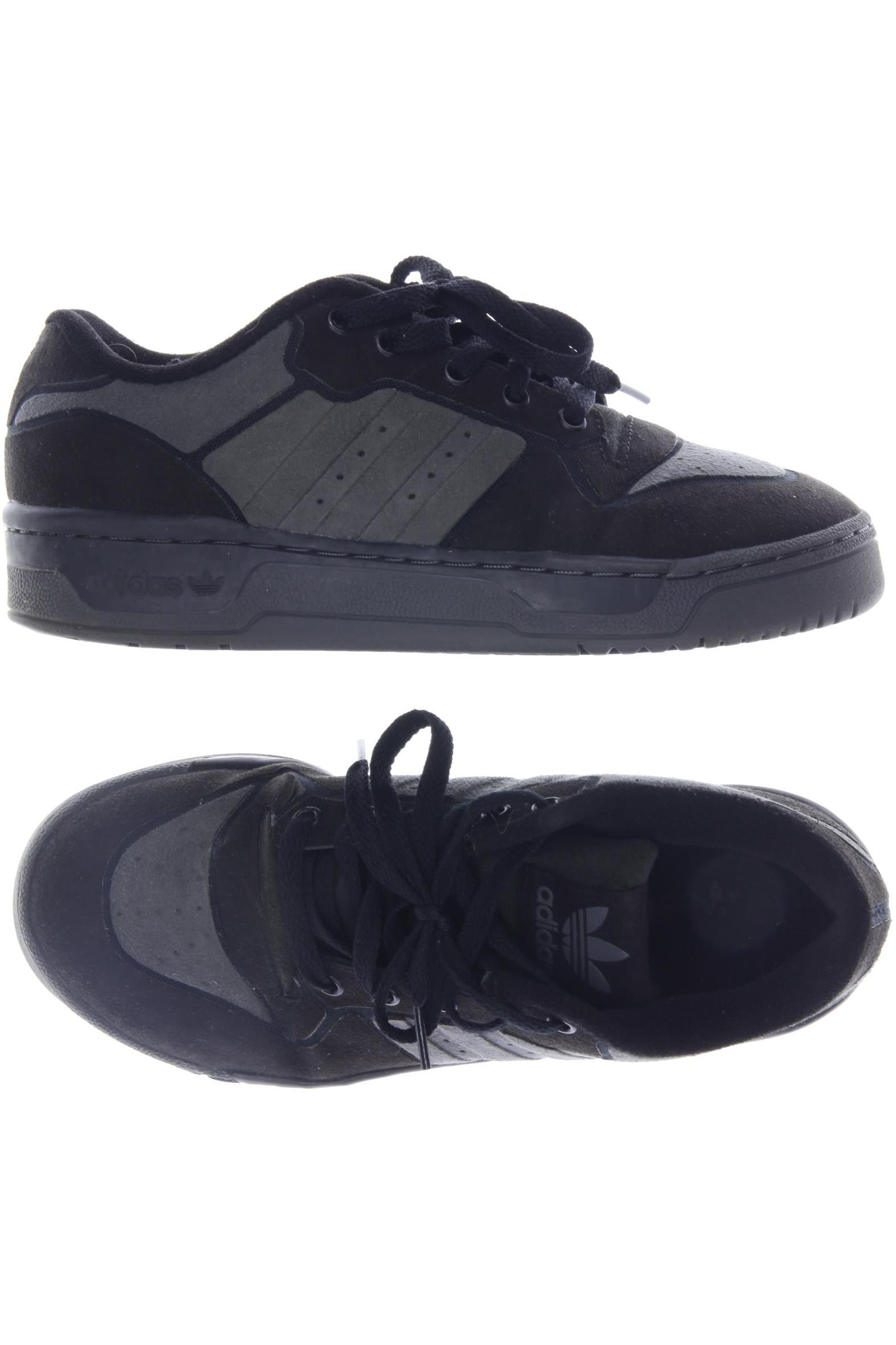 

adidas Originals Damen Sneakers, schwarz, Gr. 4.5