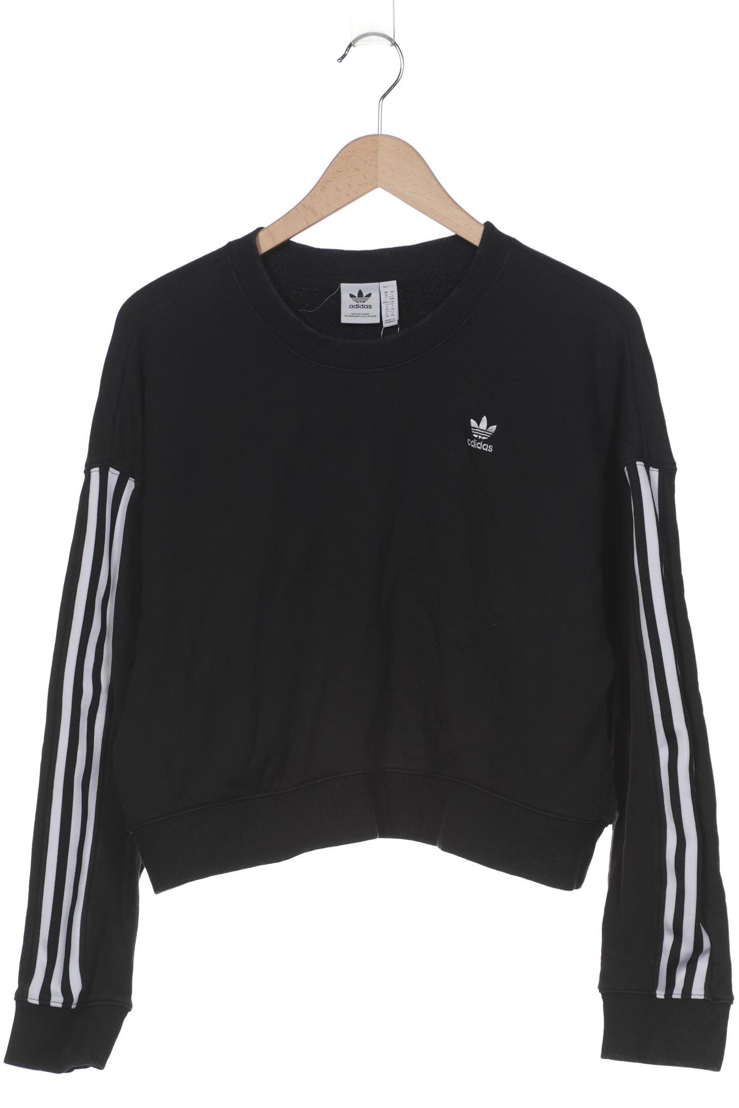 

adidas Originals Damen Sweatshirt, schwarz, Gr. 44