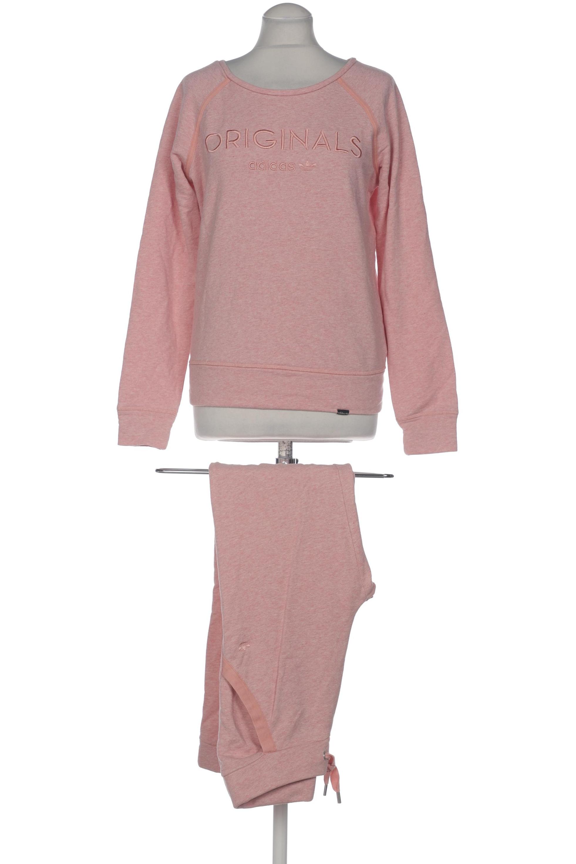 

adidas Originals Damen Anzug, pink, Gr. 34
