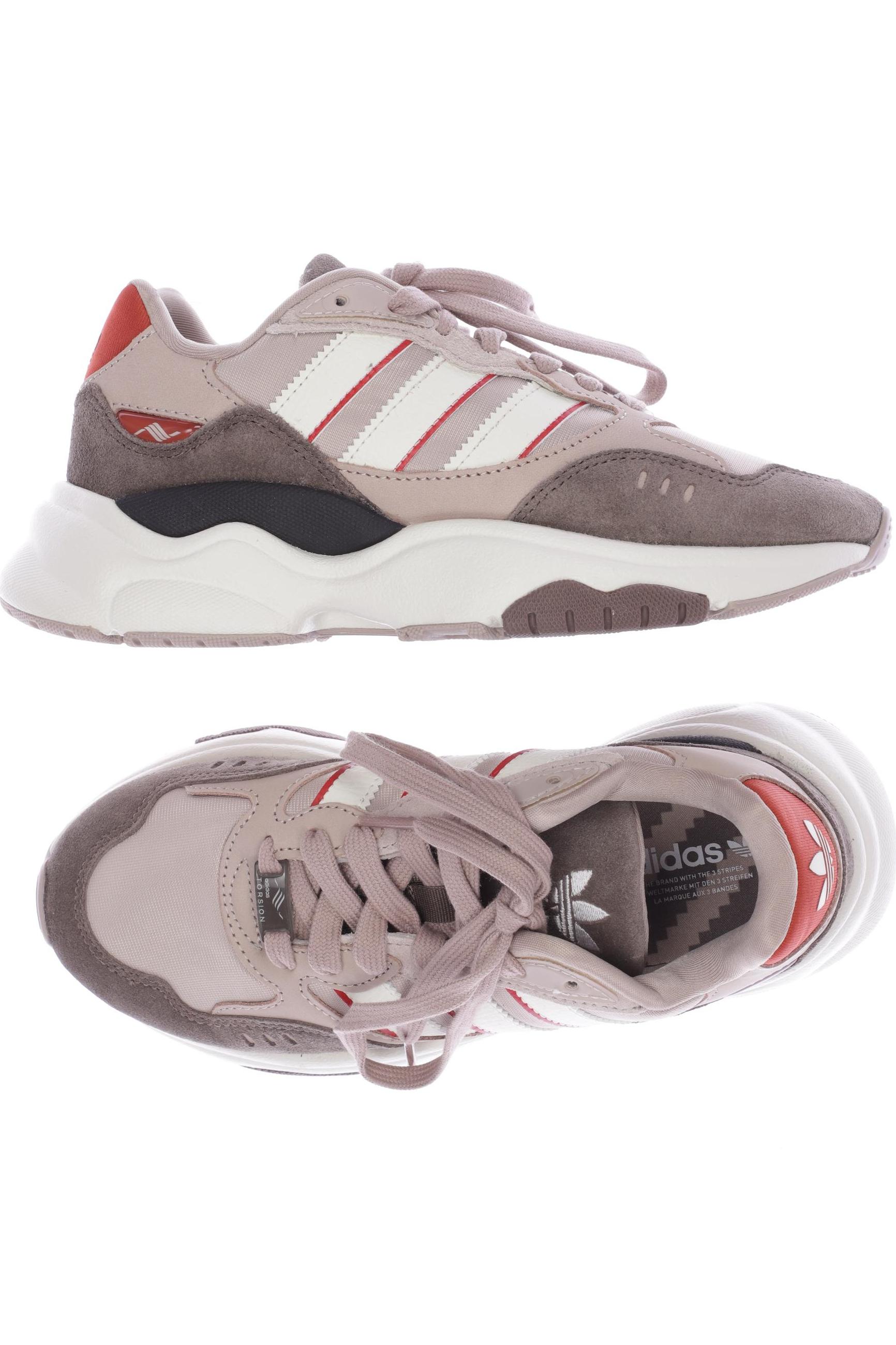 

adidas Originals Damen Sneakers, beige