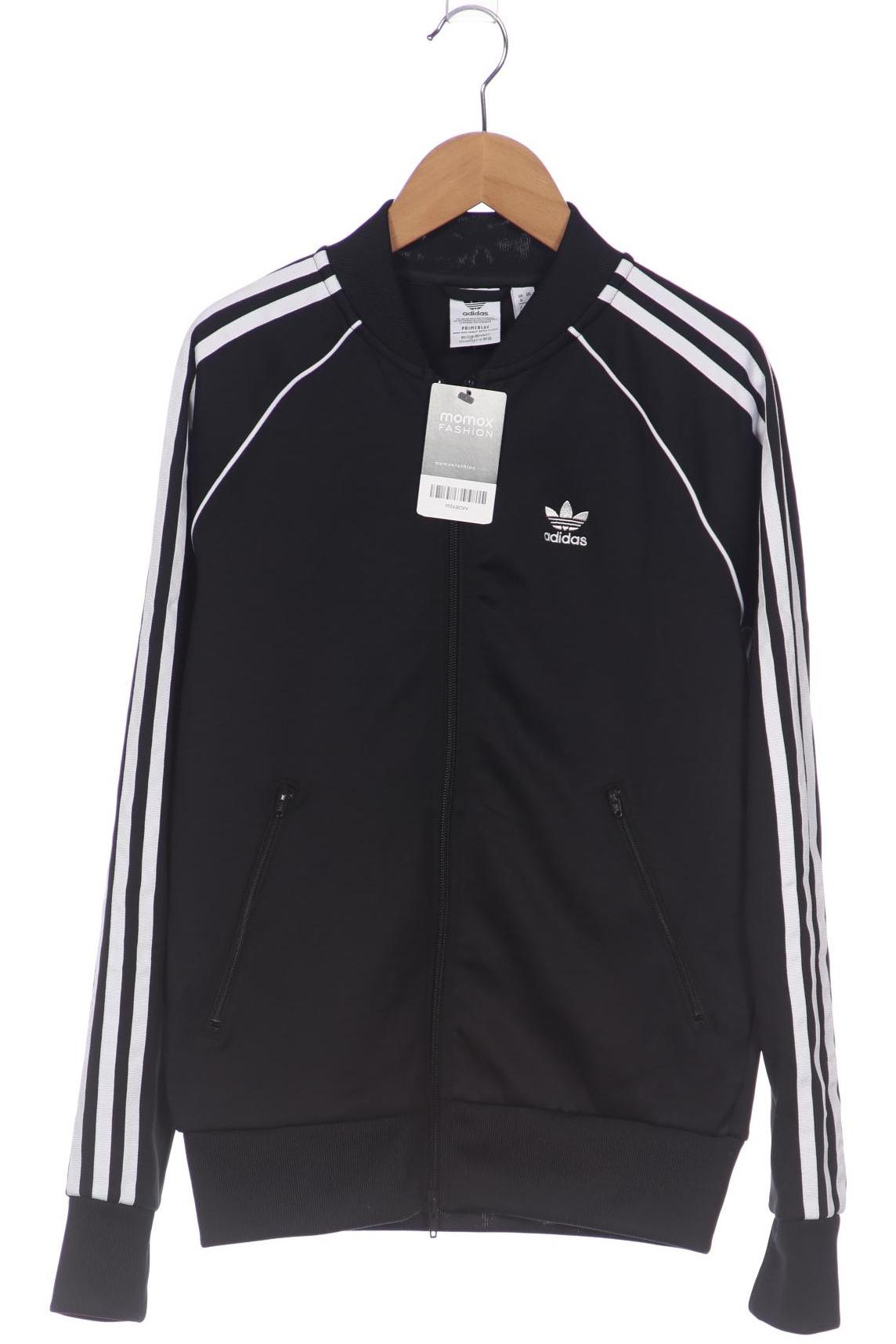 

adidas Originals Damen Sweatshirt, schwarz, Gr. 34