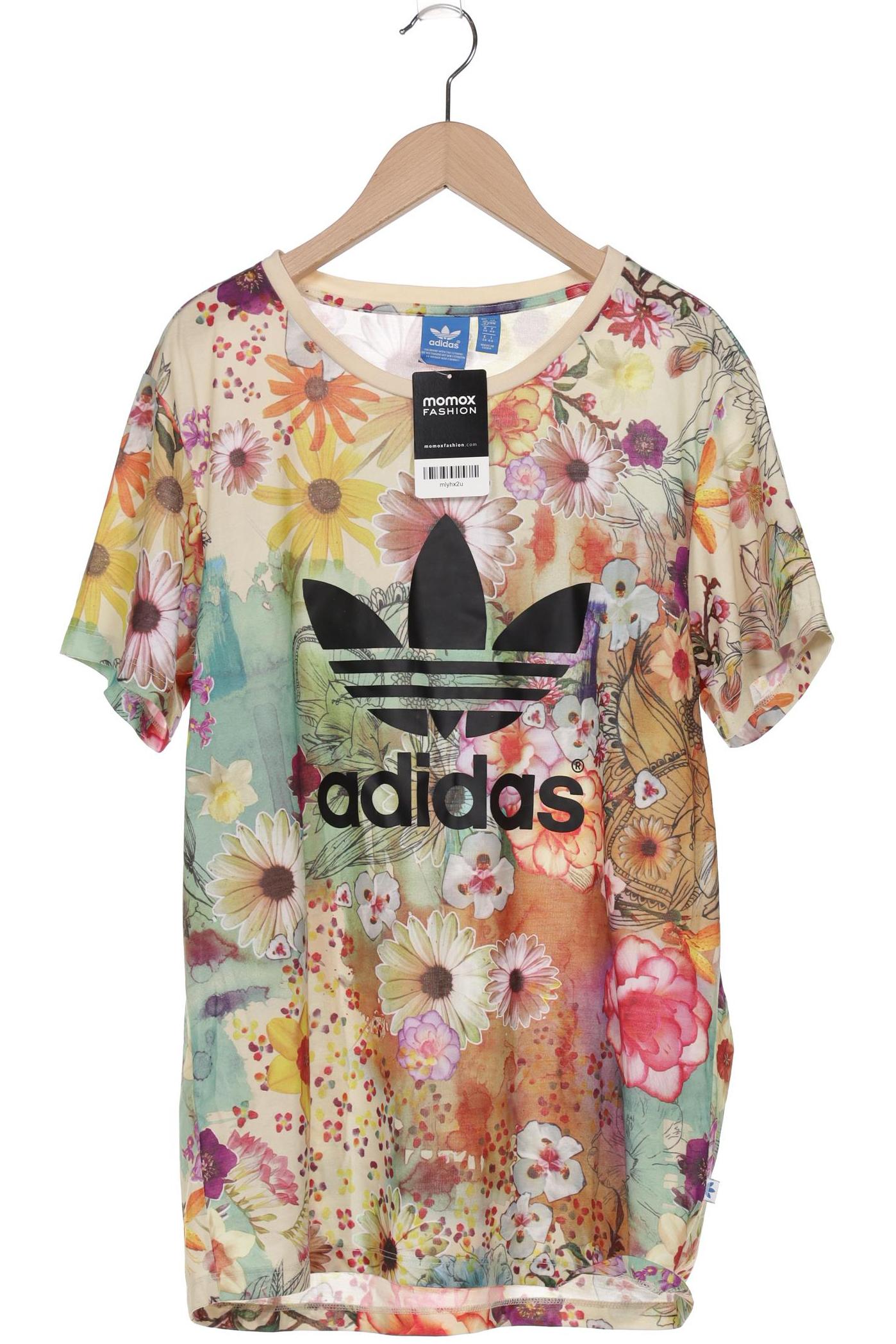 

adidas Originals Damen T-Shirt, mehrfarbig