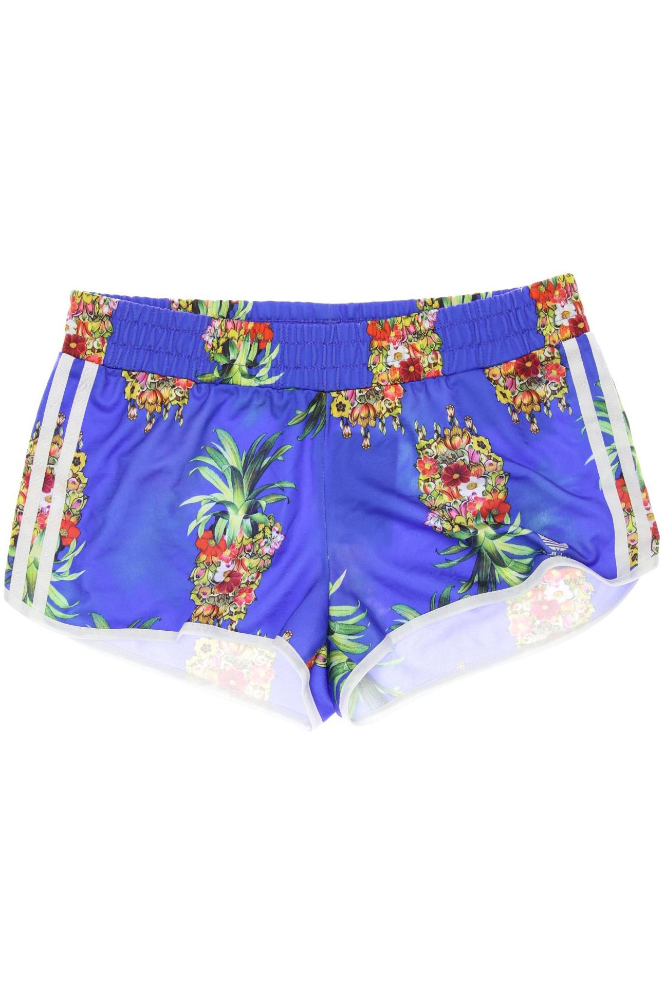 

adidas Originals Damen Shorts, blau, Gr. 38
