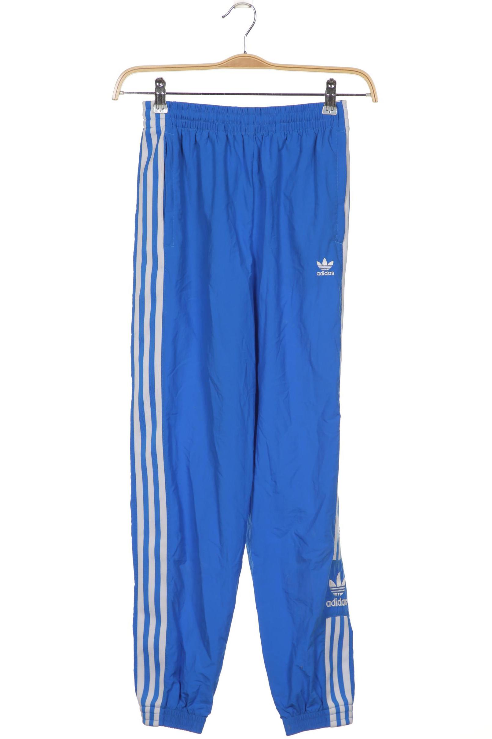 

adidas Originals Damen Stoffhose, blau