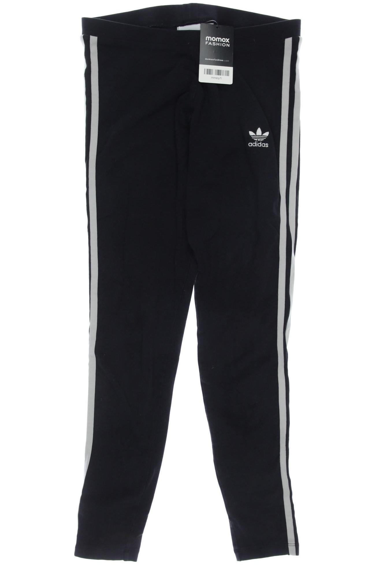 

adidas Originals Damen Stoffhose, schwarz, Gr. 36