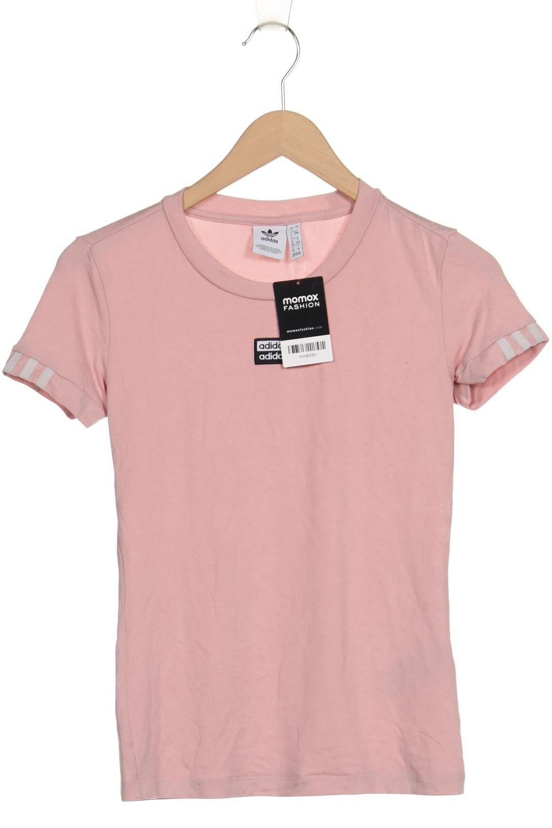 

adidas Originals Damen T-Shirt, pink, Gr. 30