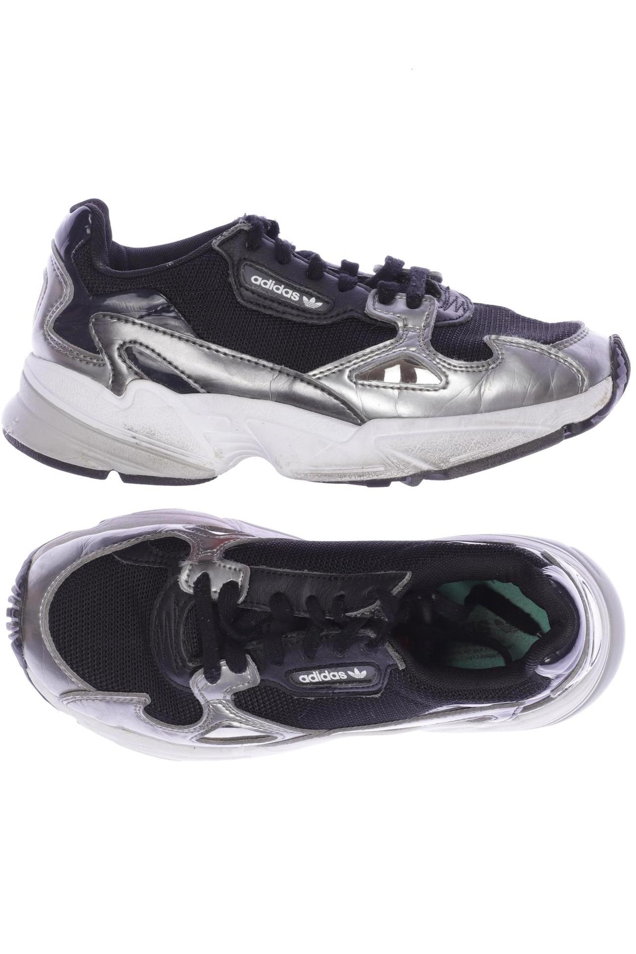 

adidas Originals Damen Sneakers, schwarz, Gr. 4