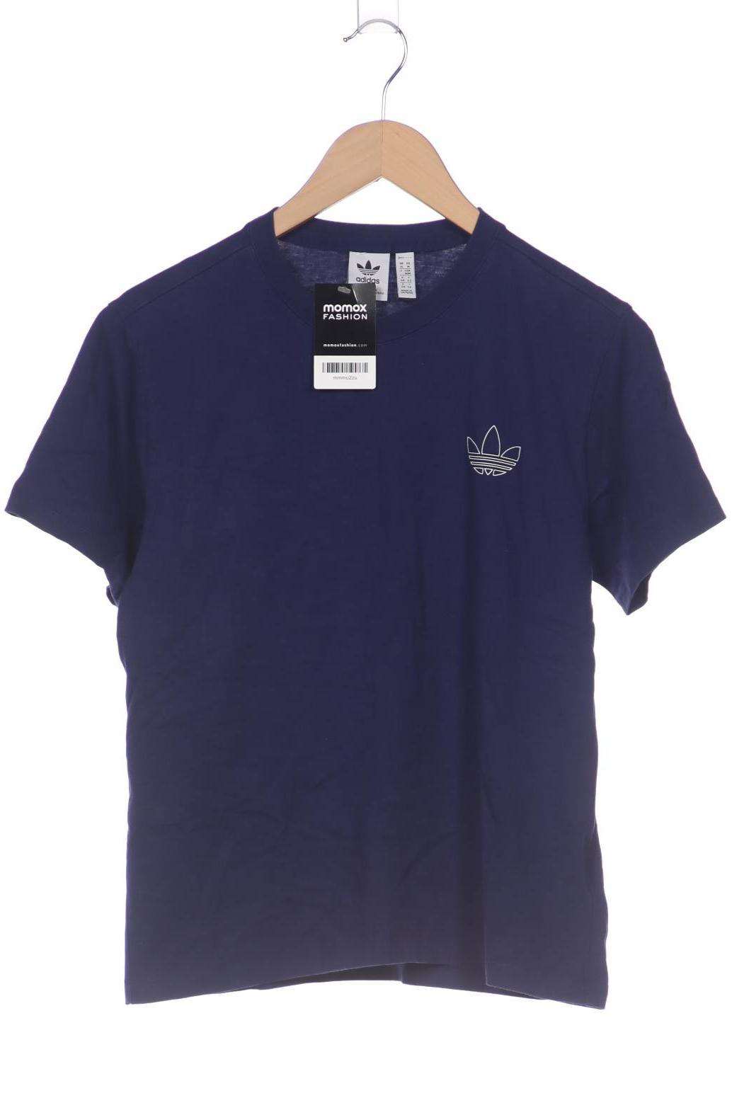 

adidas Originals Damen T-Shirt, marineblau, Gr. 40