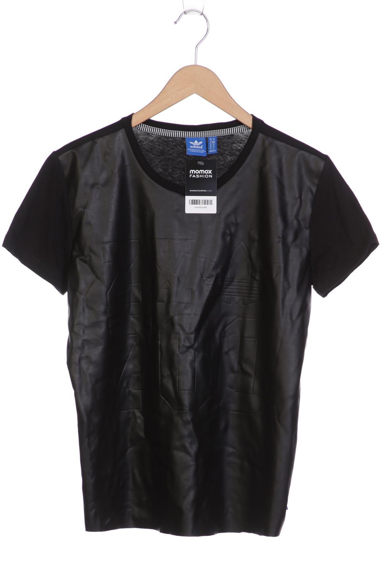 

adidas Originals Damen T-Shirt, schwarz, Gr. 36
