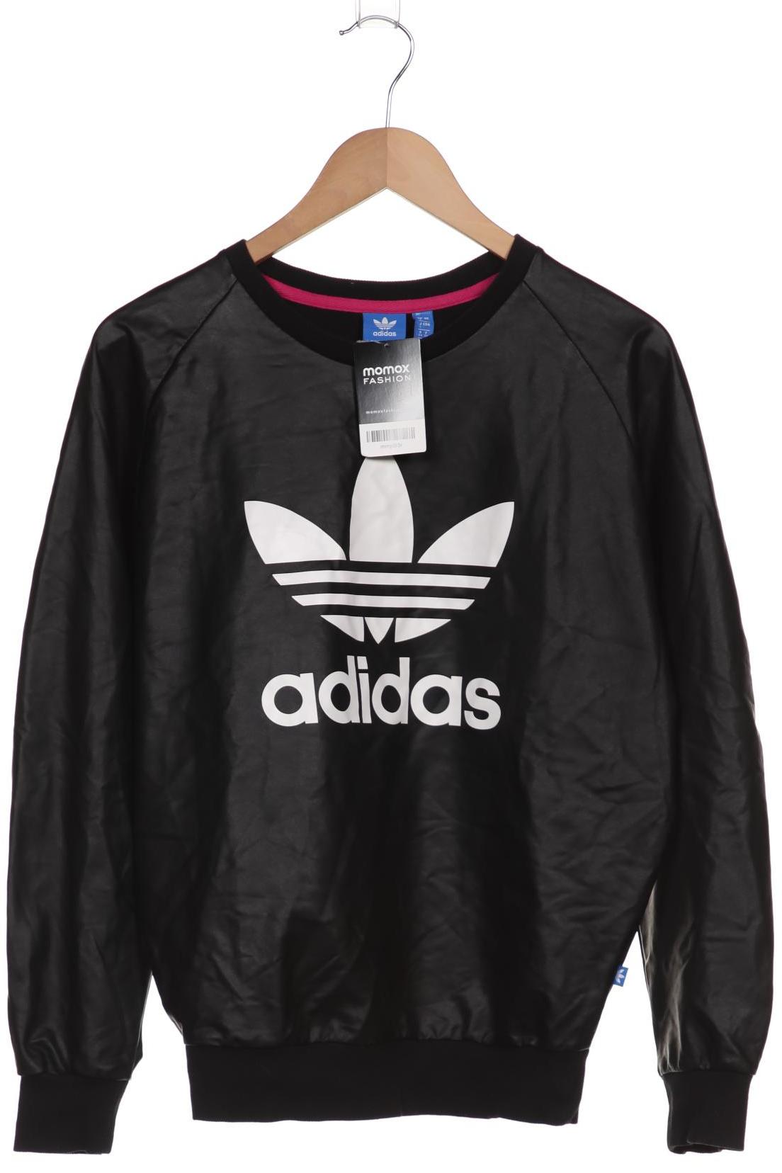 

adidas Originals Damen Sweatshirt, schwarz