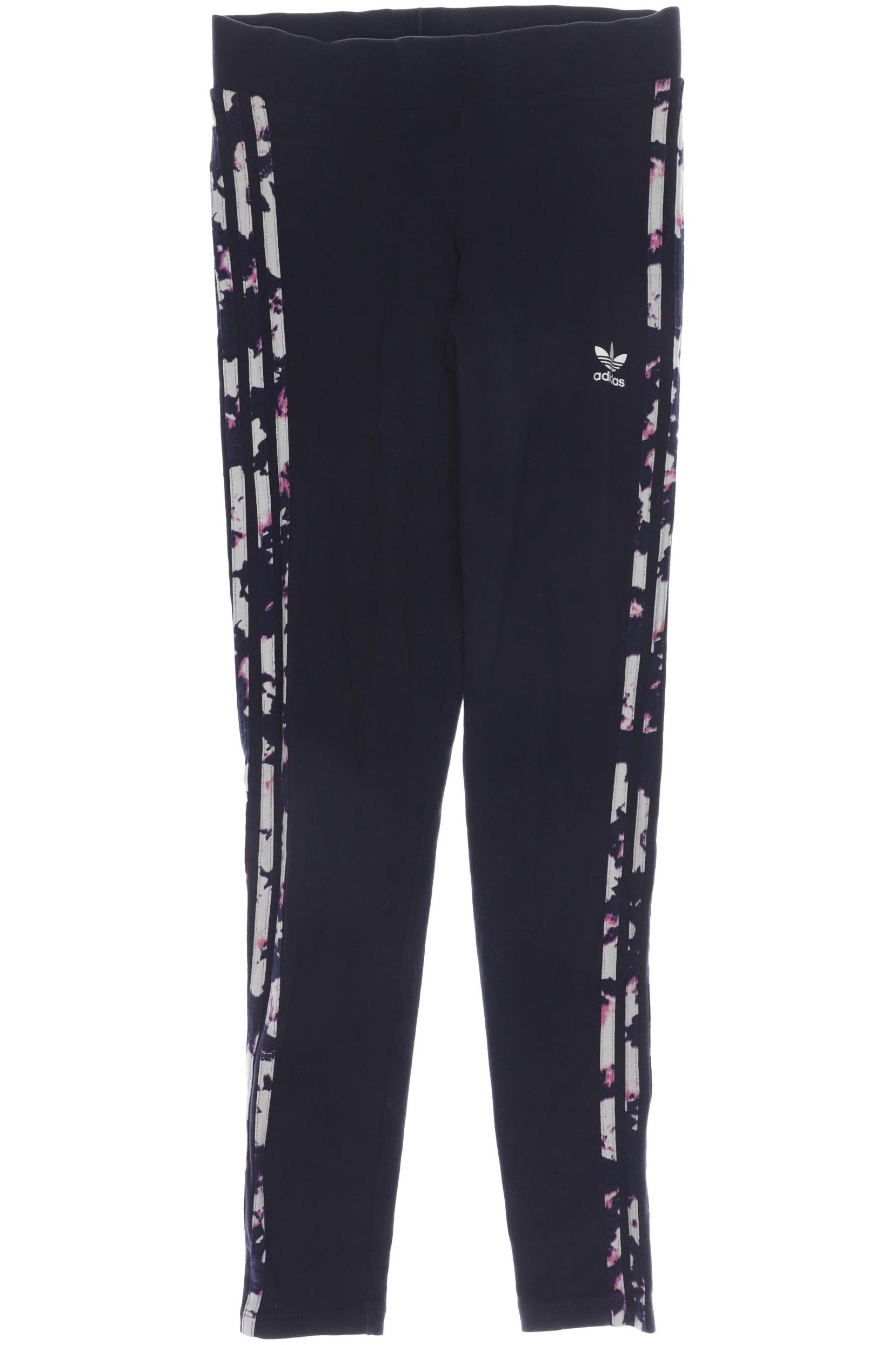 

adidas Originals Damen Stoffhose, marineblau, Gr. 36