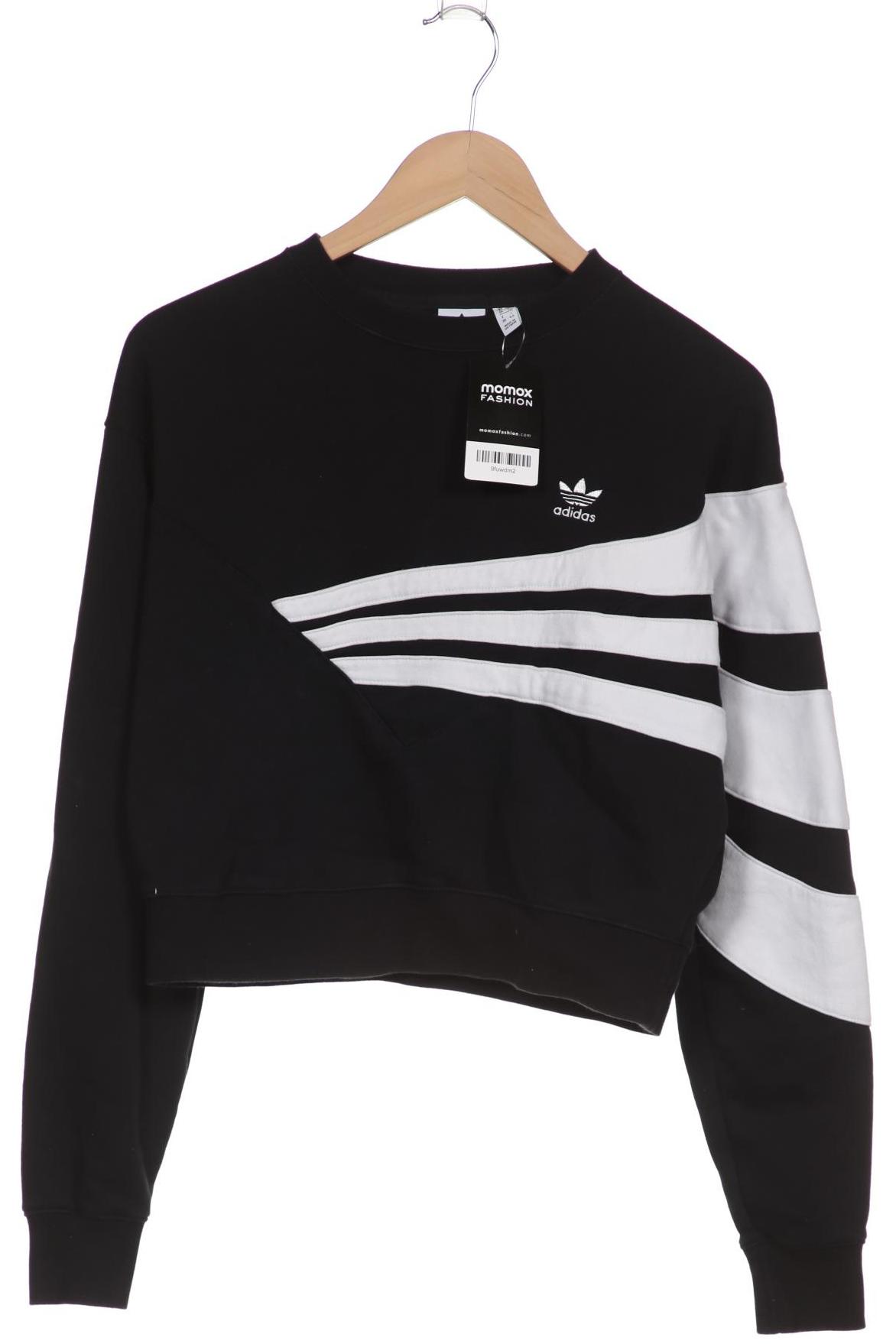 

adidas Originals Damen Sweatshirt, schwarz