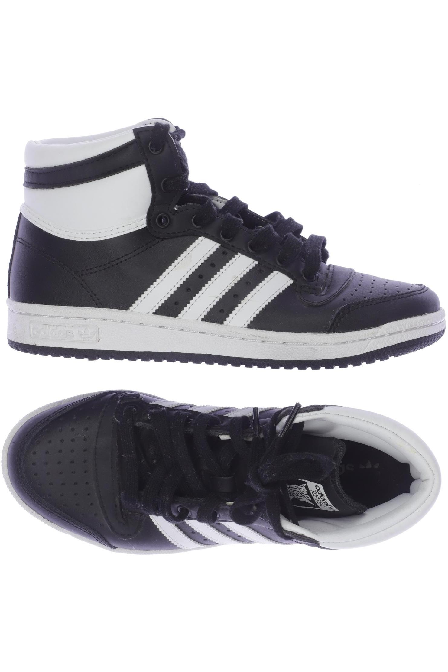 

adidas Originals Damen Sneakers, schwarz, Gr. 5