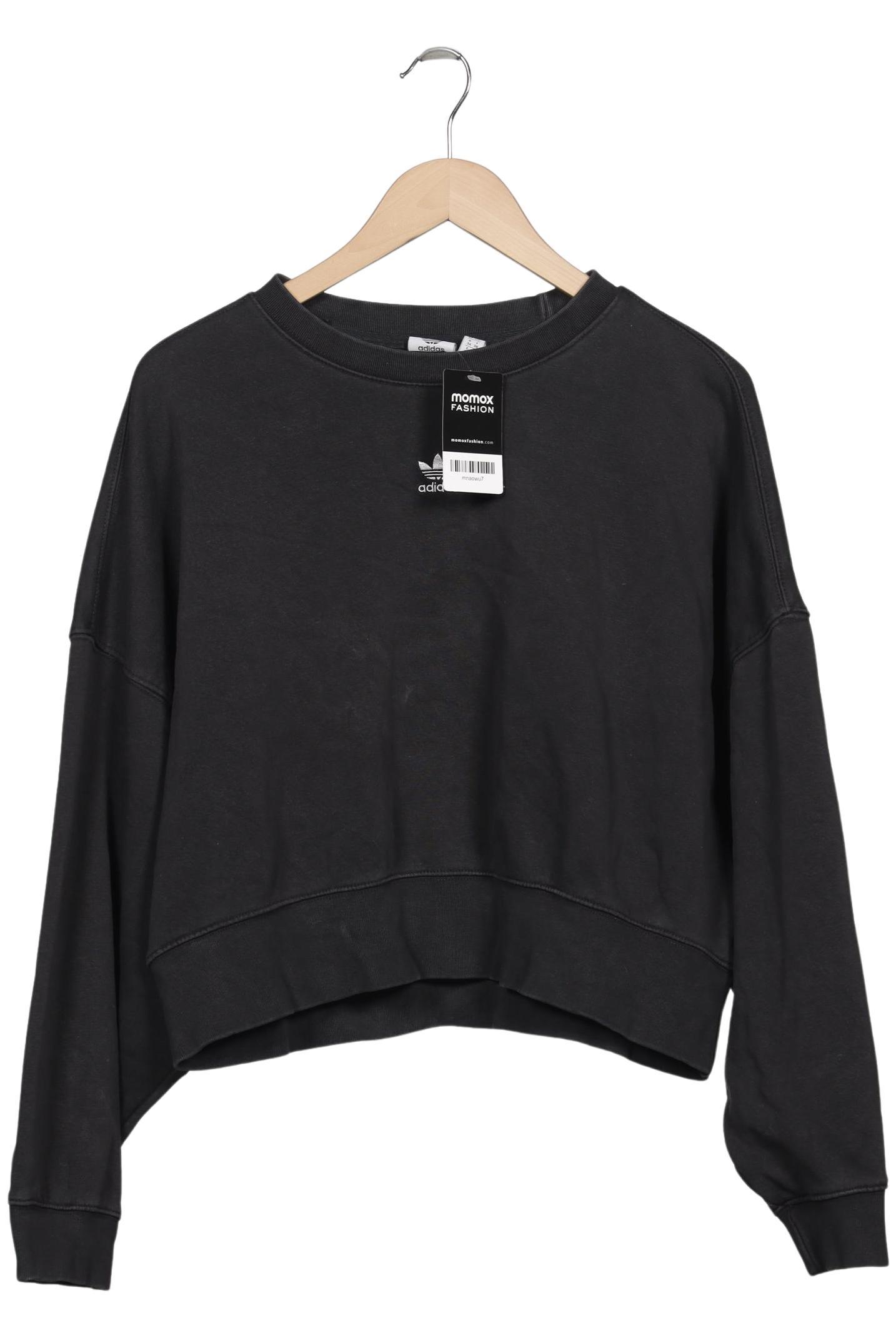 

adidas Originals Damen Sweatshirt, schwarz, Gr. 36